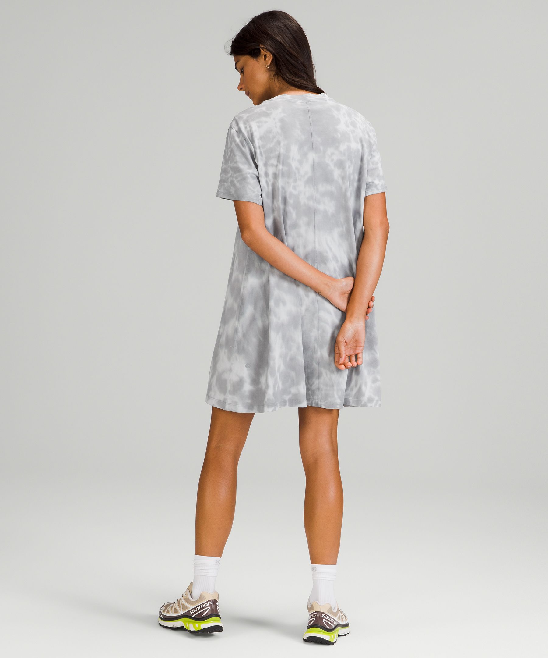 Lululemon All Yours T-Shirt Dress. 2