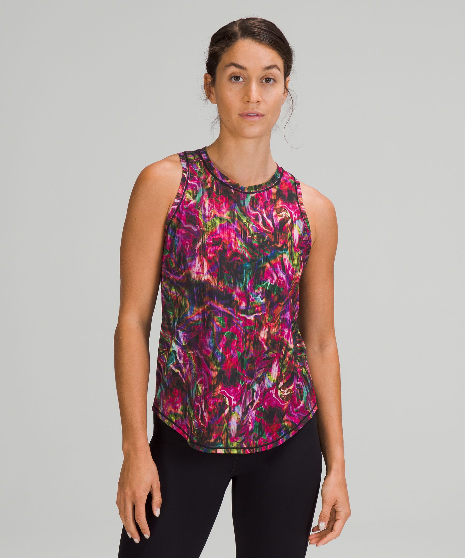 WOMEN'S LULULEMON SCULPT TANK  Performance Running Outfitters