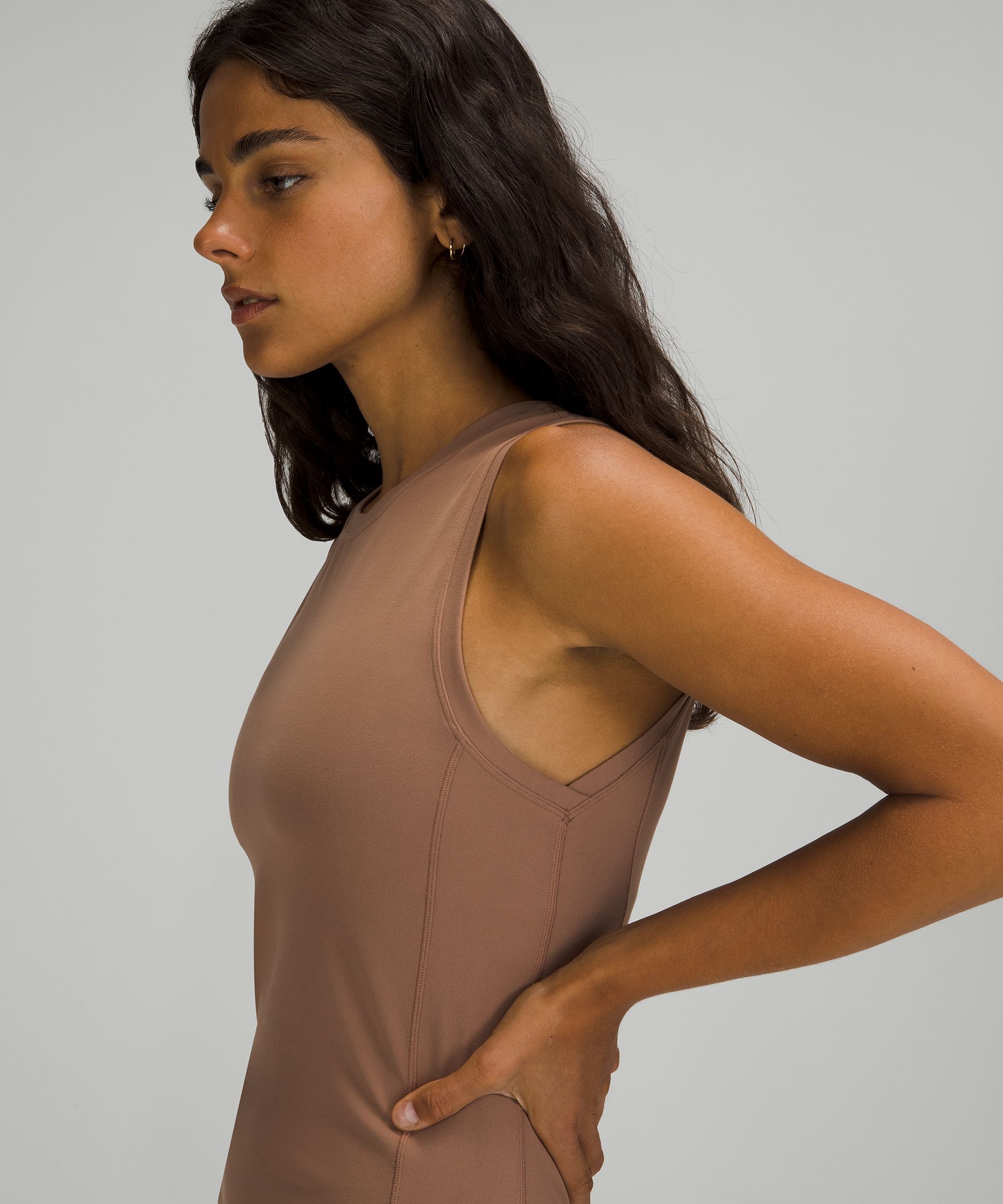 All Aligned Midi Dress | Lululemon FR