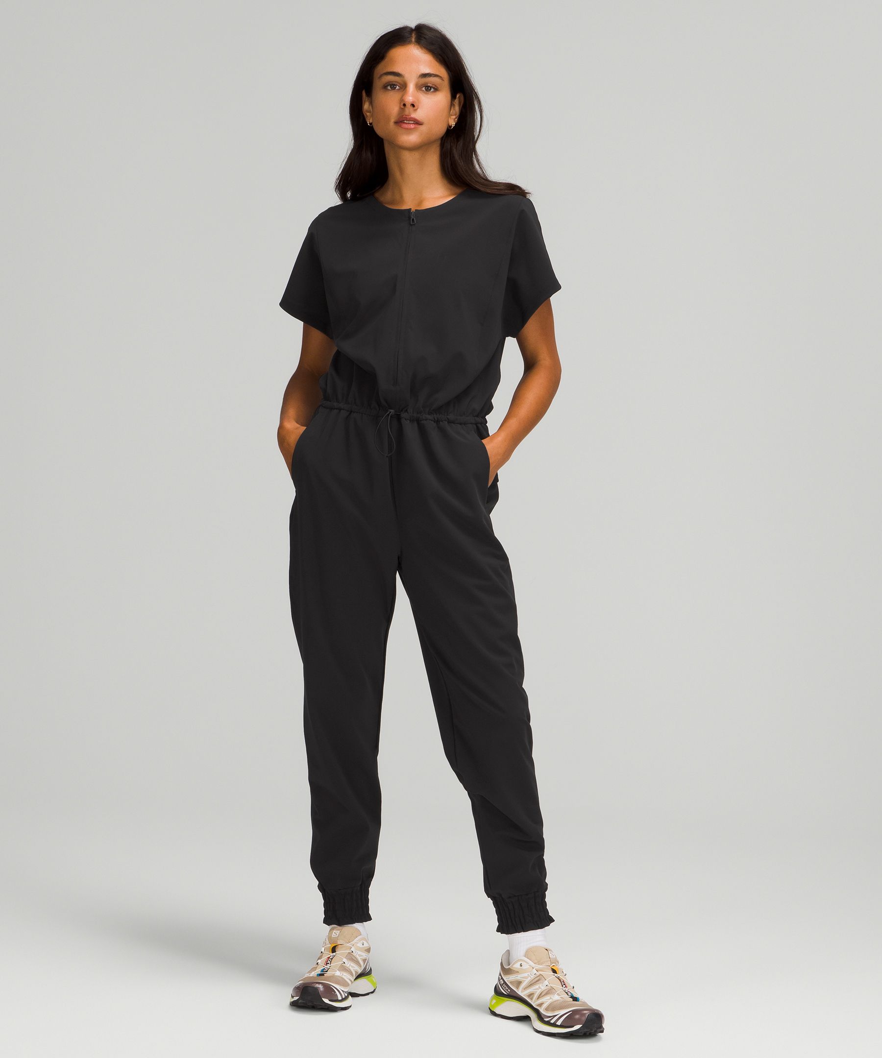 Stretch Travel Woven™ Jumpsuit