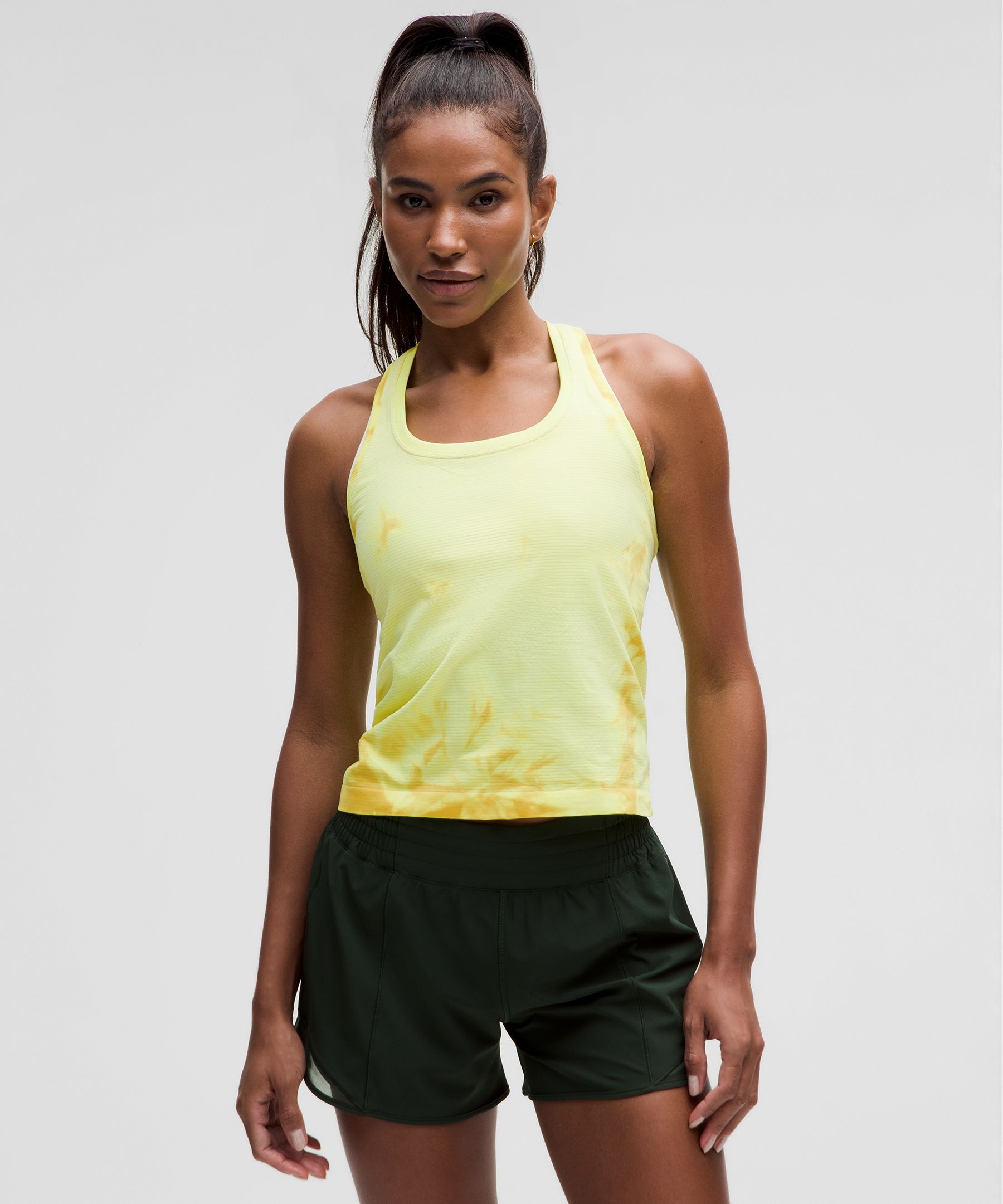 Swiftly Tech Racerback Tank Top 2.0 *Race Length