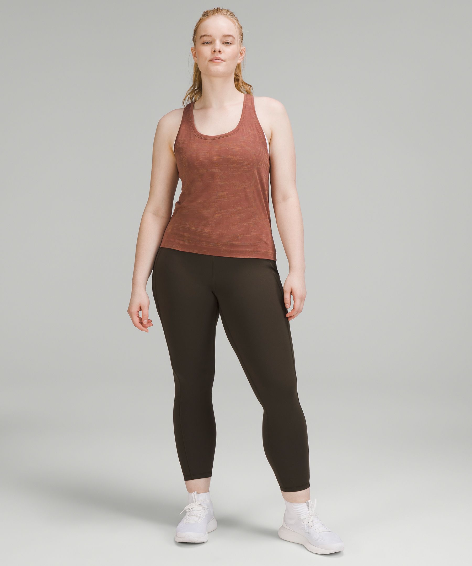 Swiftly Tech Racerback Tank Top 2.0 *Waist Length