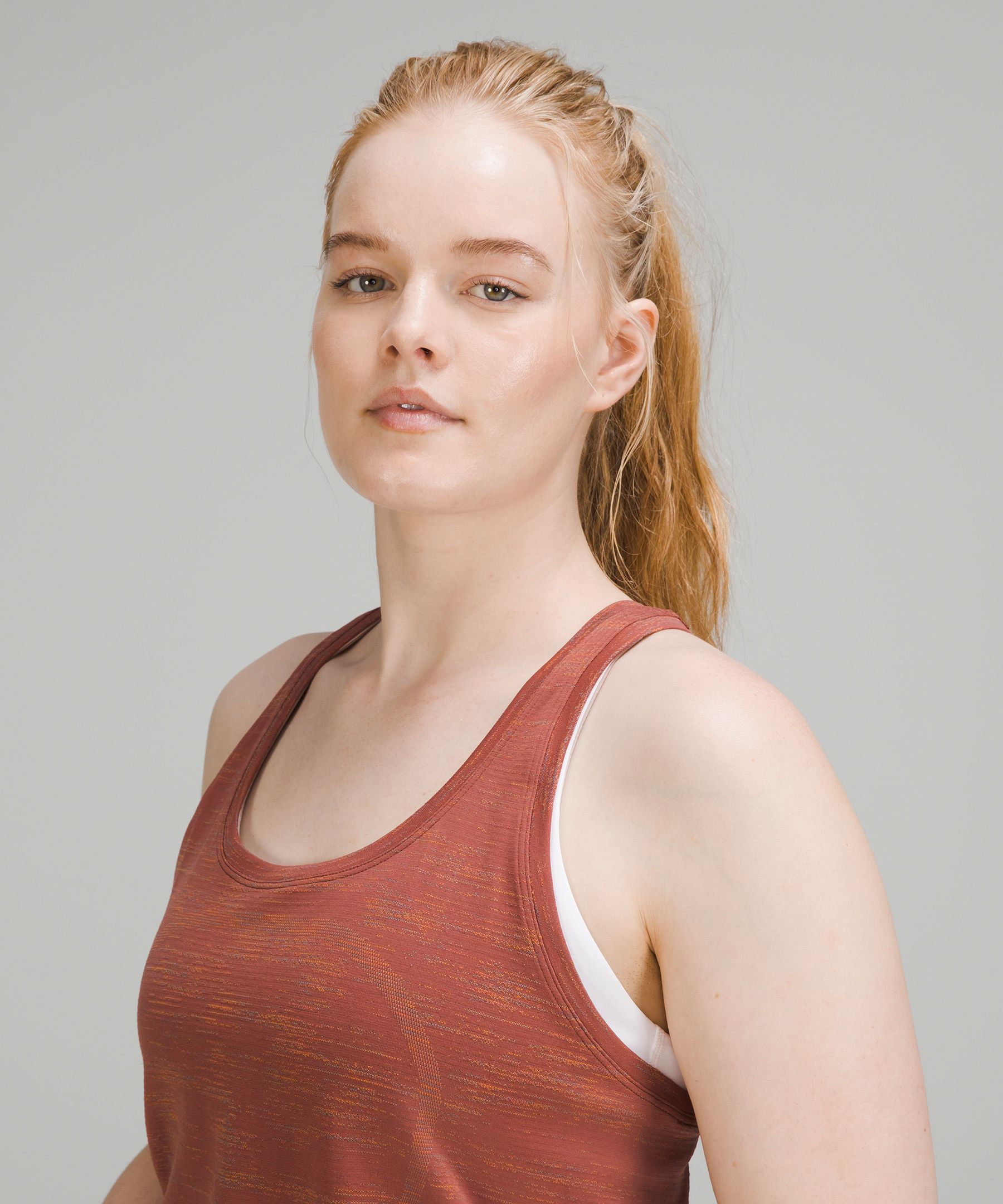 Swiftly Tech Racerback Tank Top 2.0 *Waist Length