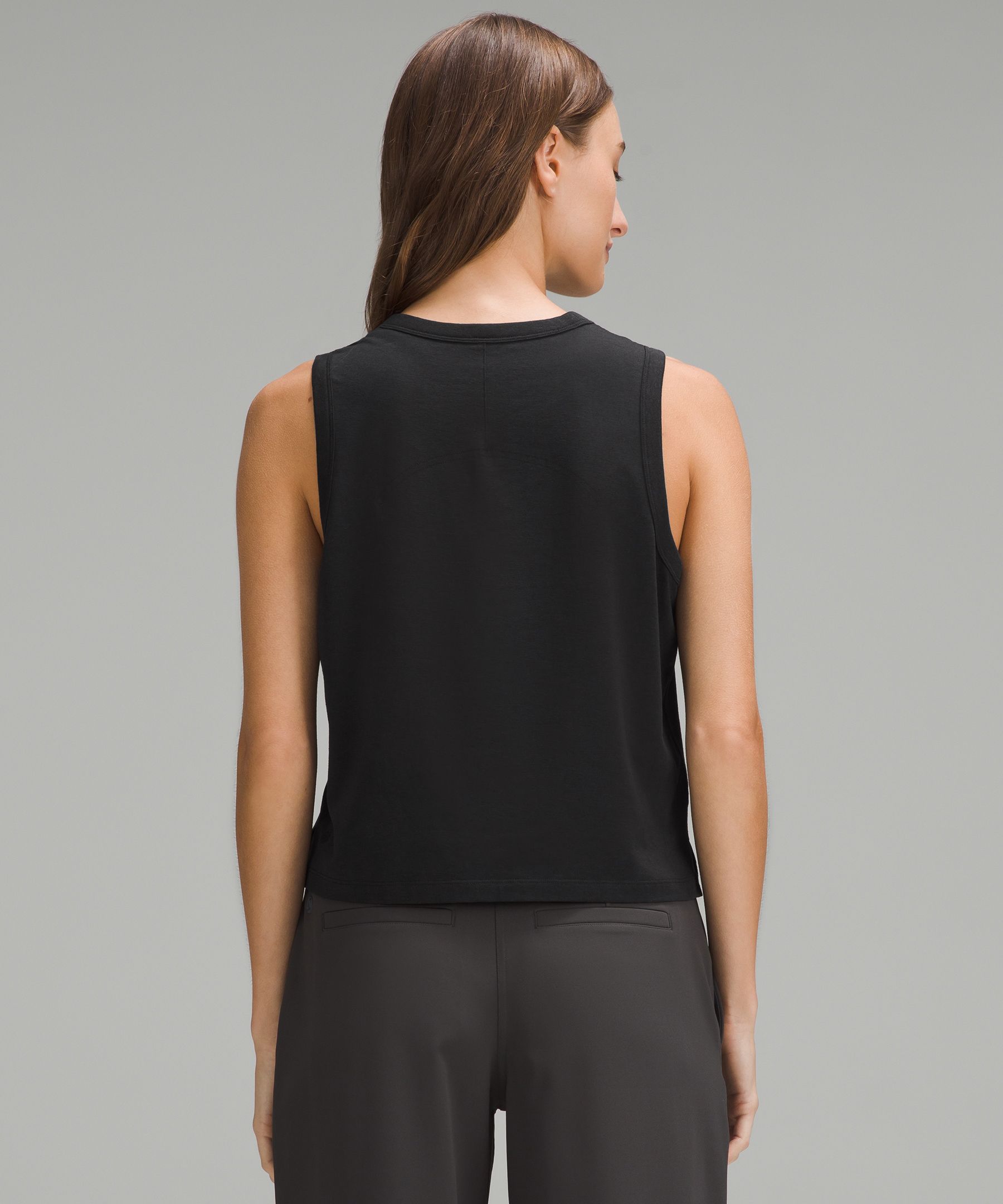 Lululemon athletica Nulux Slim-Fit Tank Top, Women's Sleeveless & Tops