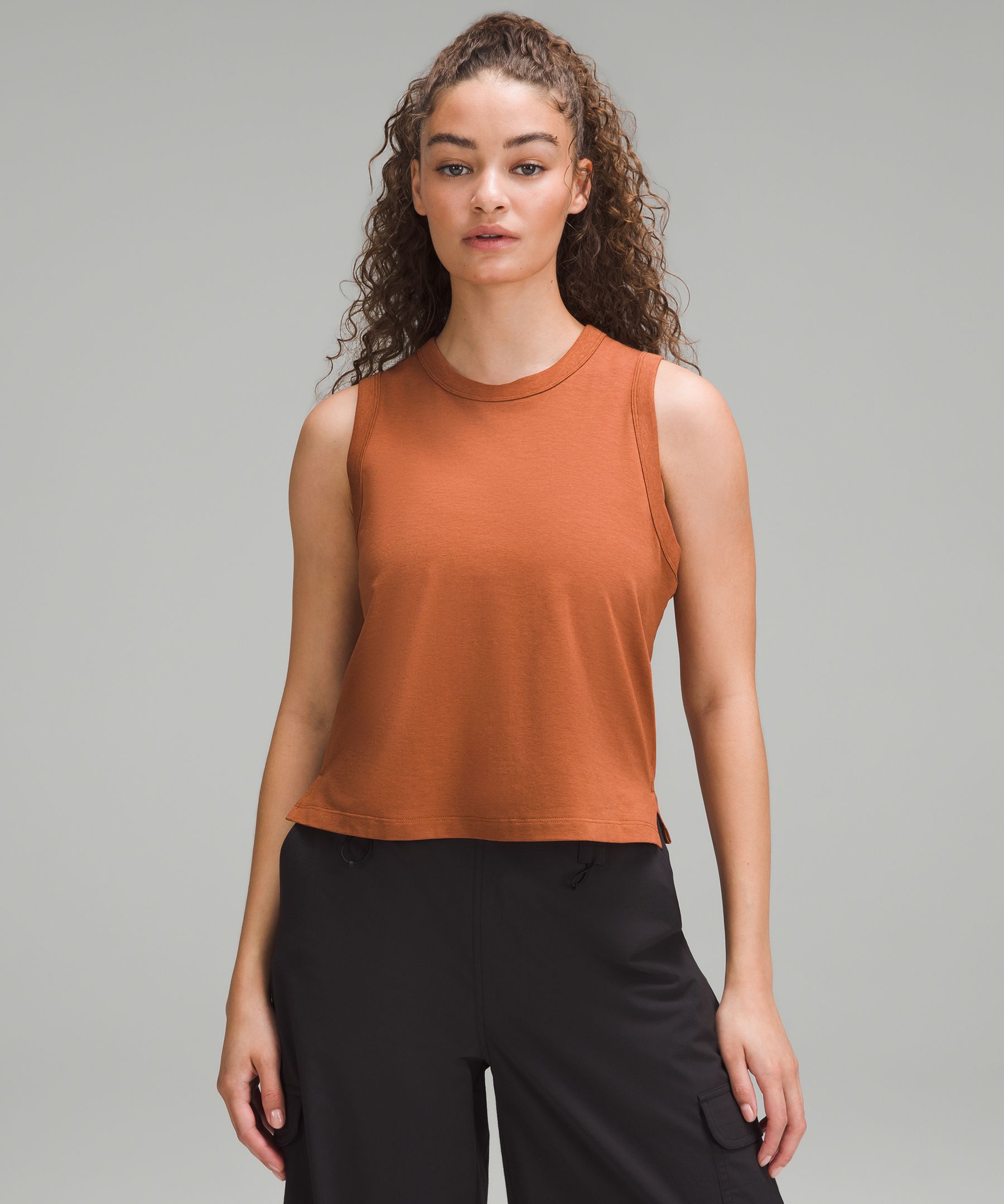Casual / work style try on, review inside : r/lululemon