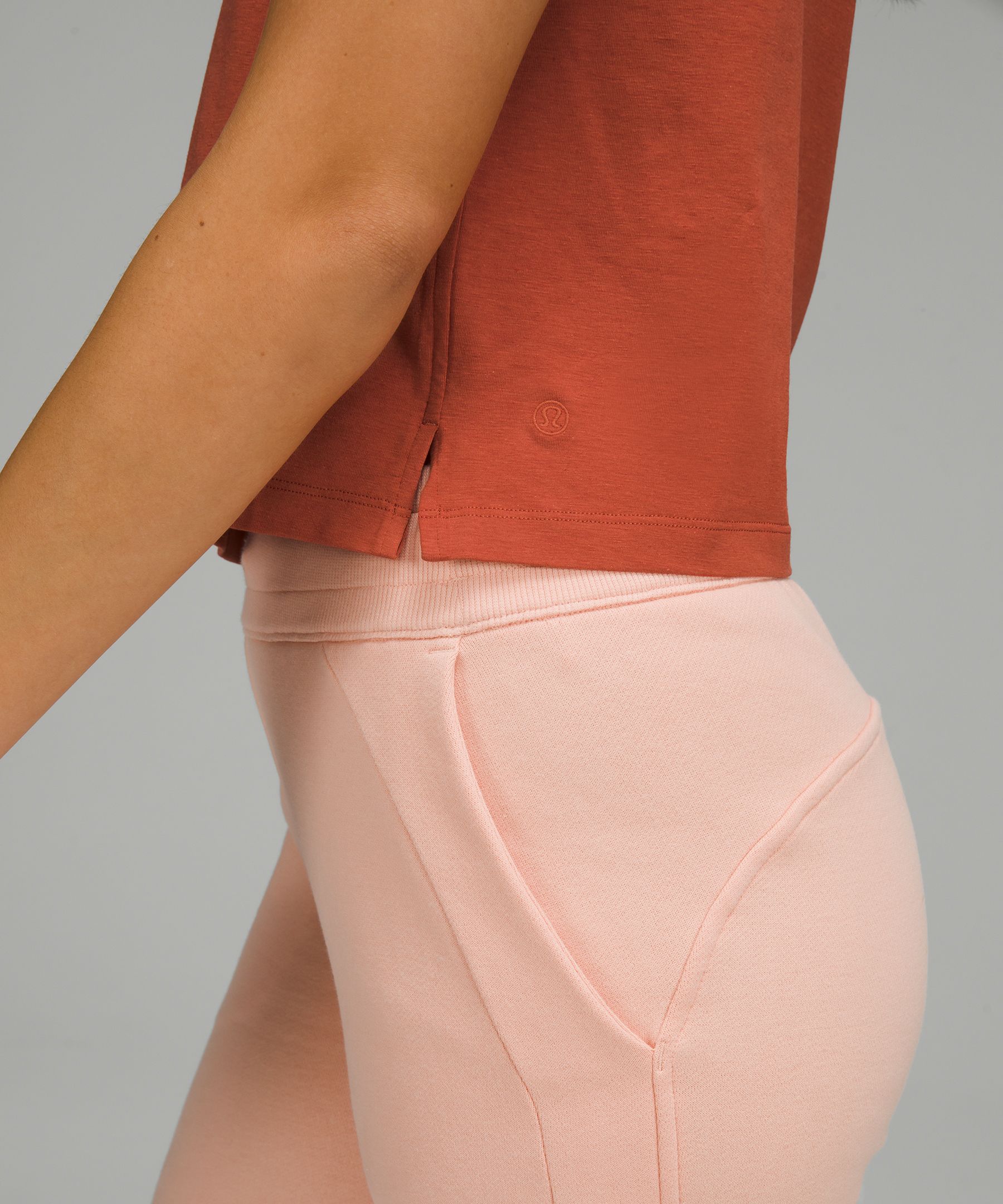 Lululemon Classic-Fit Cotton-Blend Tank Top. 5