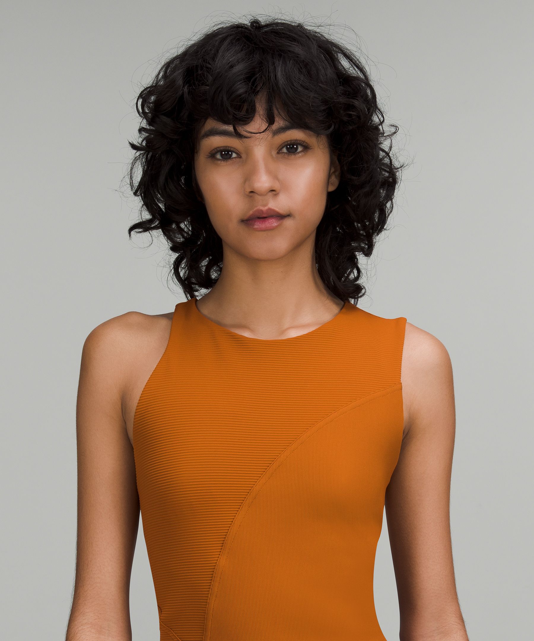 Asymmetrical Yoga Top