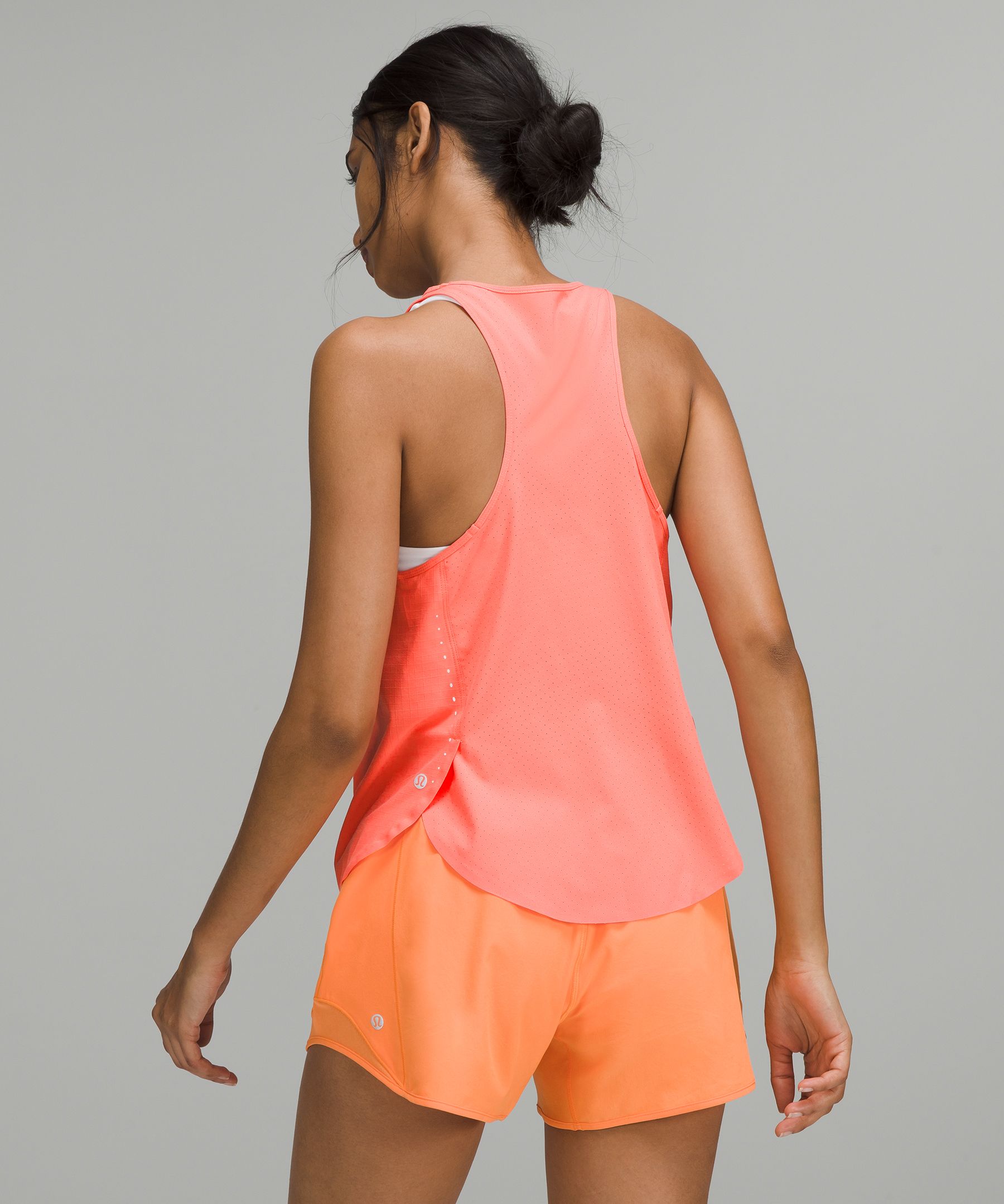 Lightweight Stretch Run Tank