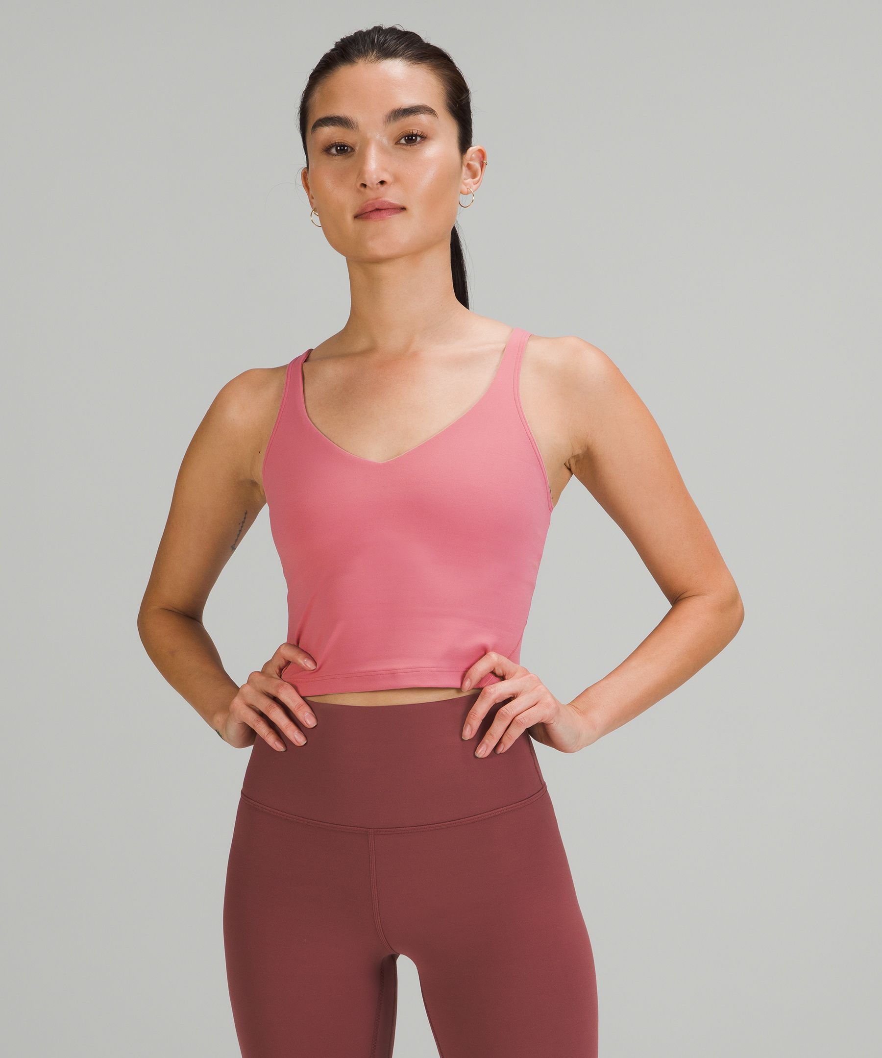 ニューイヤー ルルレモン Align™ タンクトップ | タンクトップ