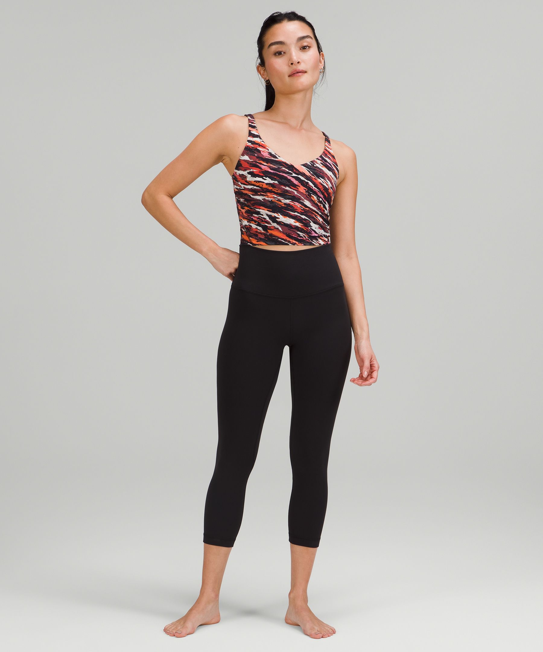 lululemon – Women's Lunar New Year Align Tank Top – Color Red – Size 0, £58.00