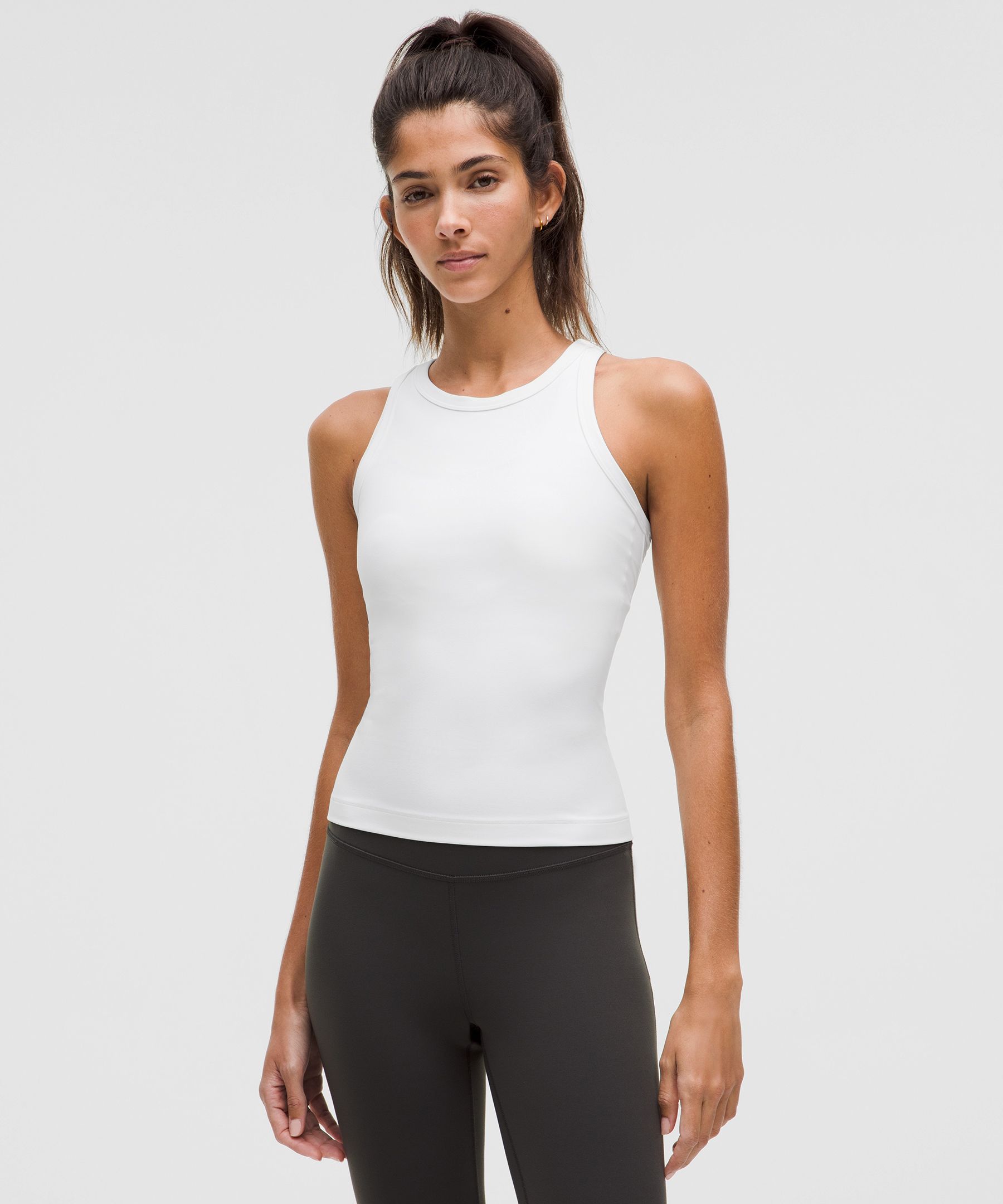 lululemon Align™ Waist-Length Racerback Tank Top, Women's Sleeveless &  Tank Tops