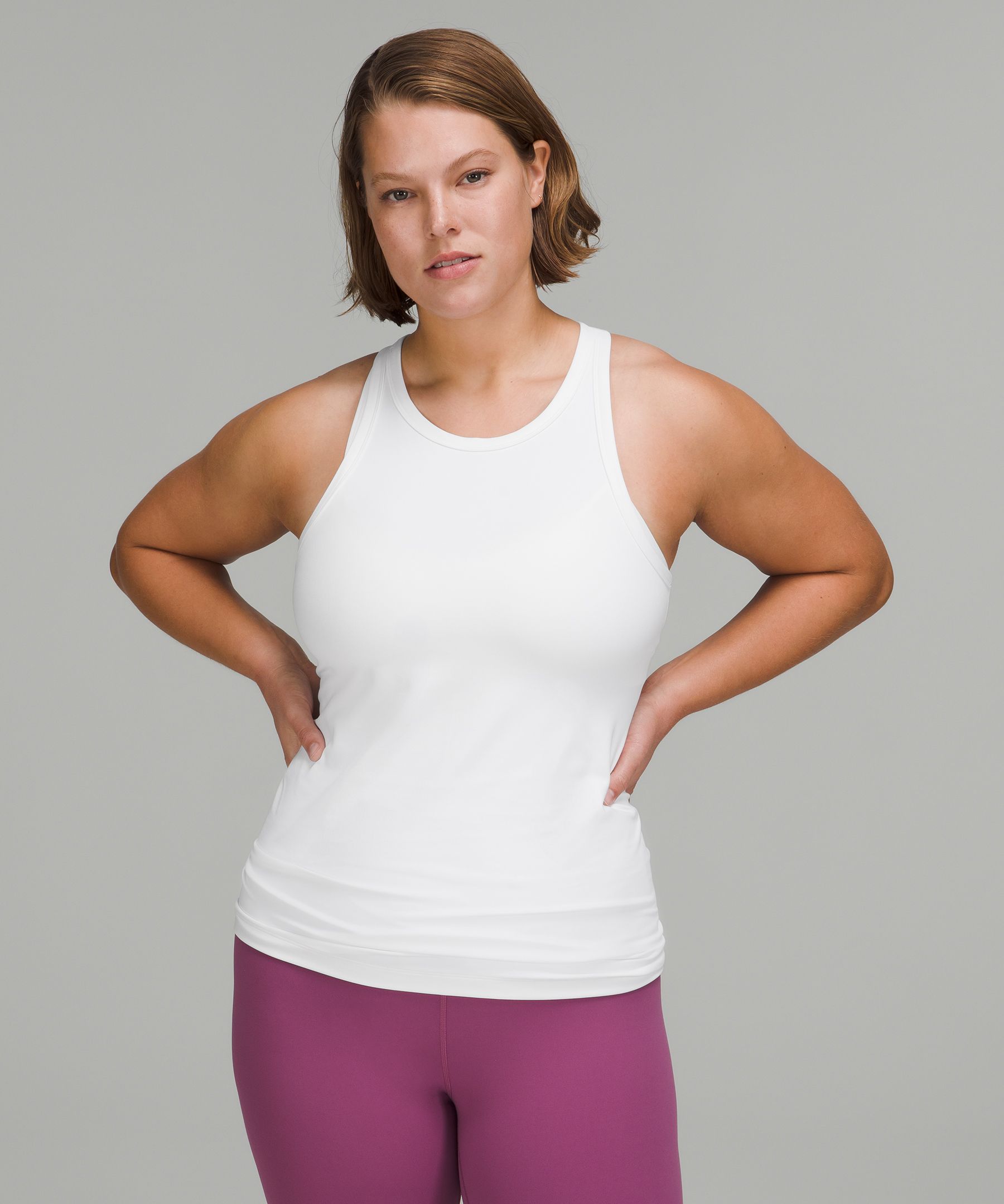 Lululemon Align™ Hip-length Racerback Tank Top