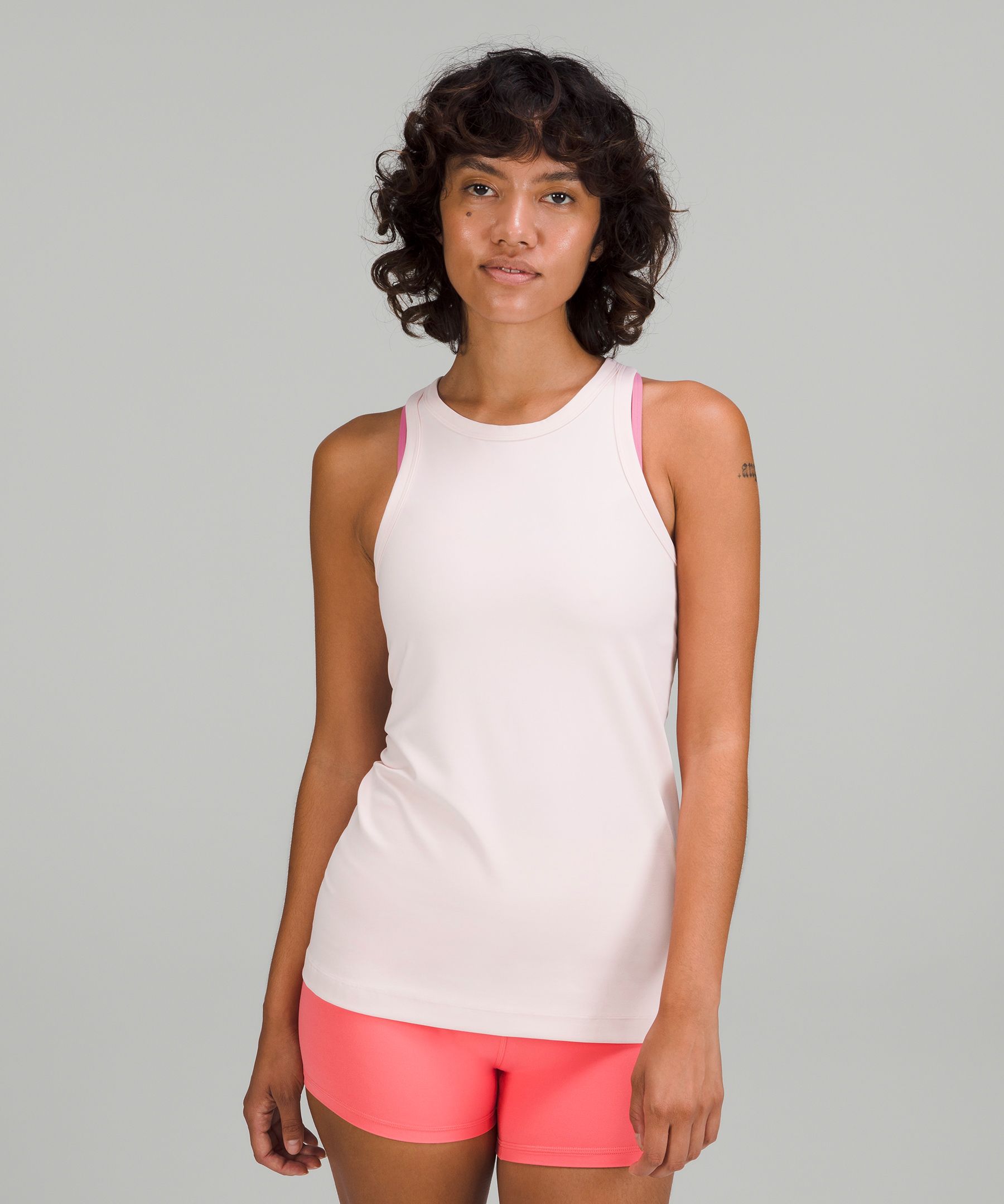 LULULEMON Align™ Waist-Length Racerback Nulu™ tank