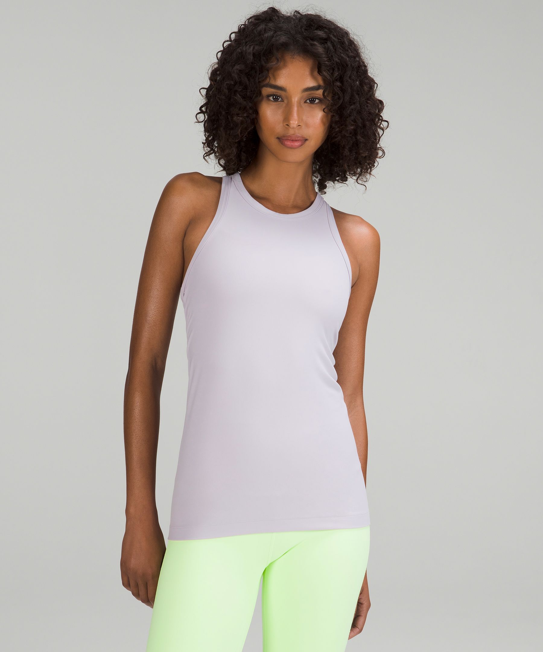 Lululemon Align™ Hip-length Racerback Tank Top