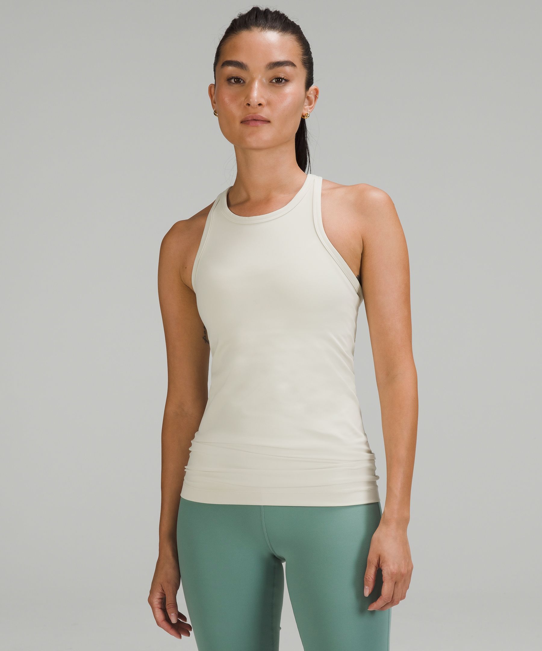 ルルレモンlululemon ルルレモン Align Tank CrushedVelvet