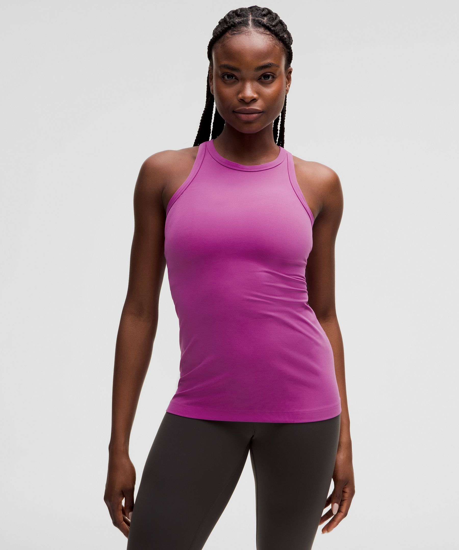 Lululemon Align™ Hip-Length Racerback Tank Top, Women's Sleeveless & Tops