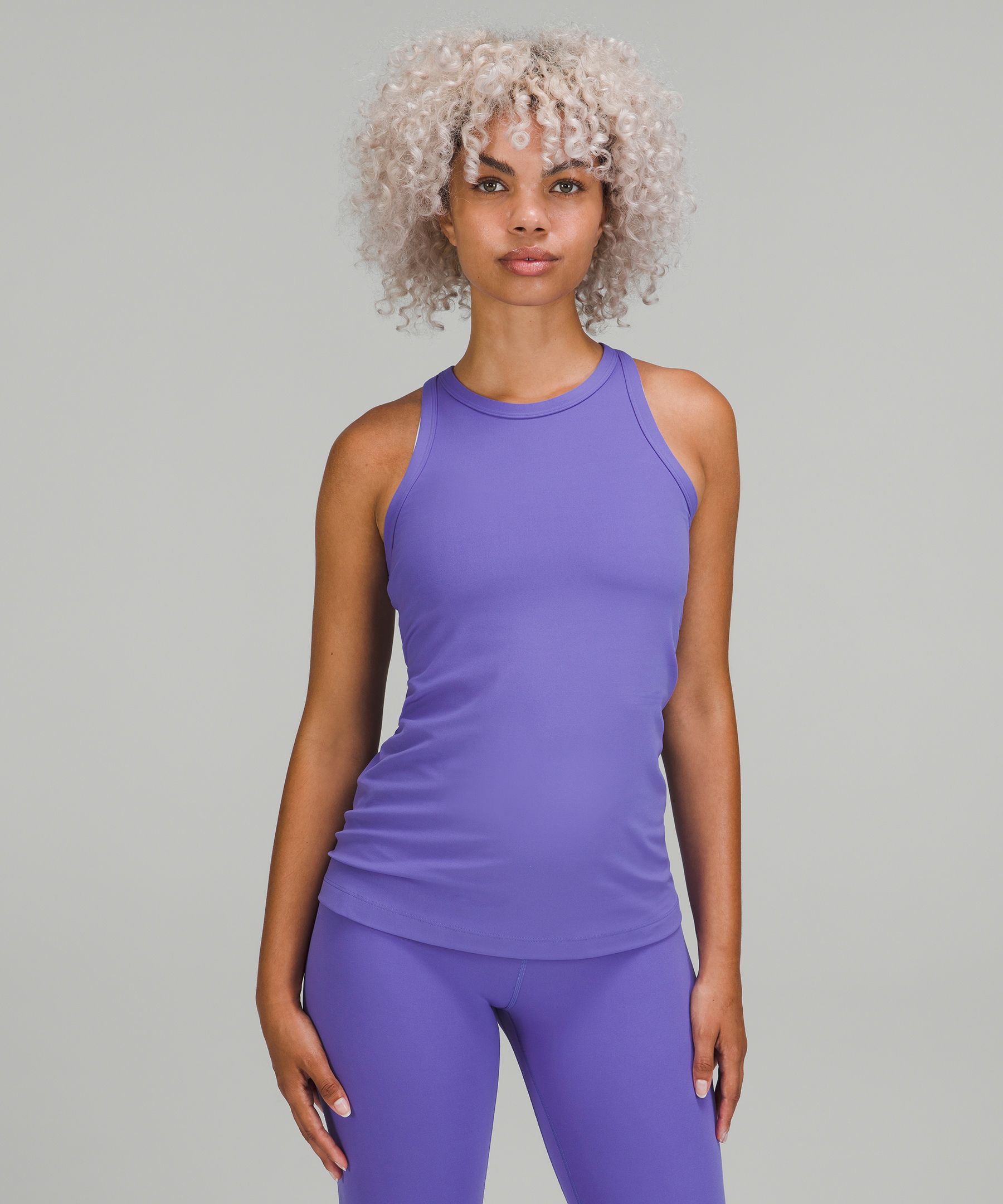 Lululemon Align™ Hip-Length Racerback Tank Top