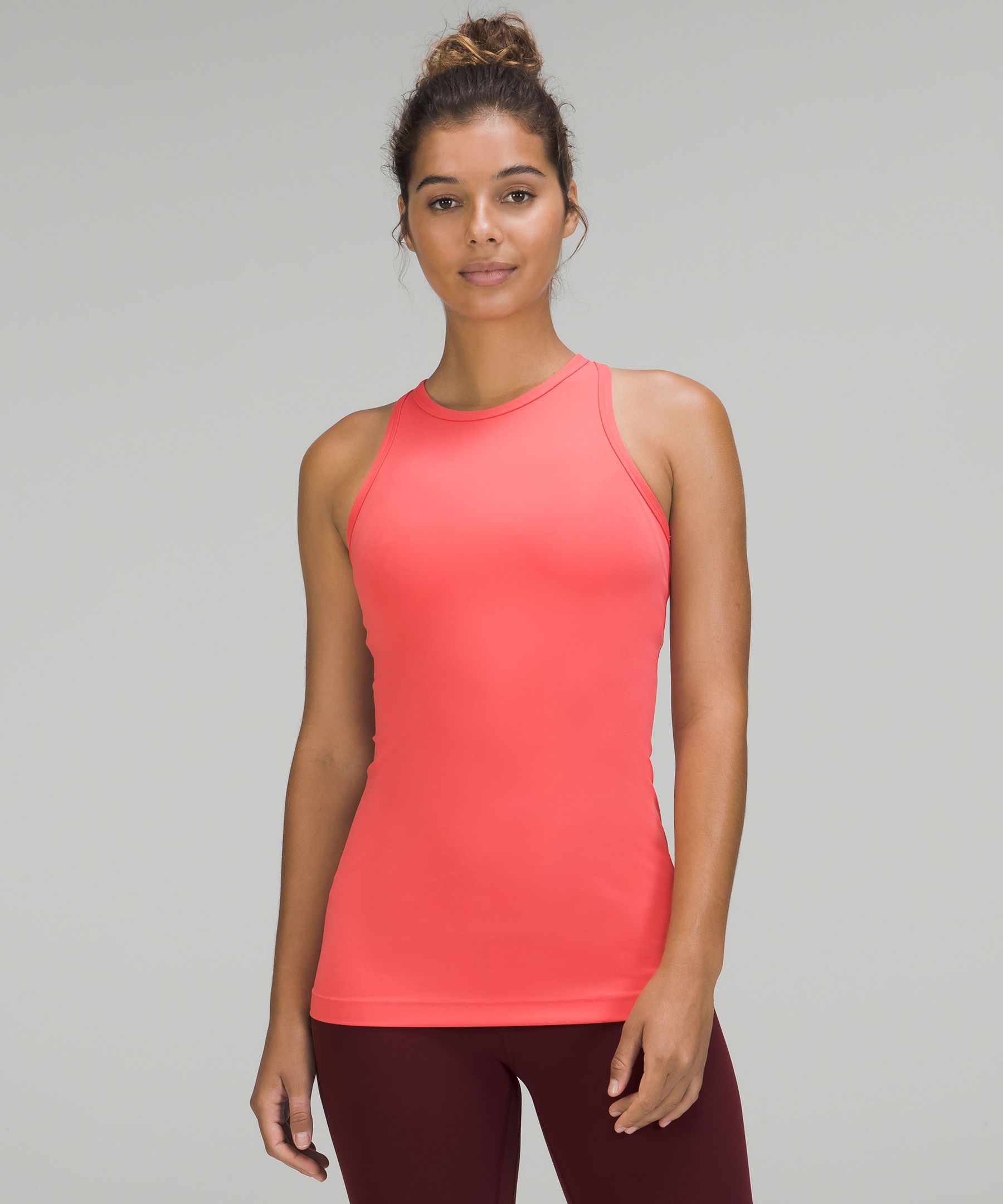 Lululemon Align™ Hip-Length Racerback Tank Top, Women's Sleeveless & Tops