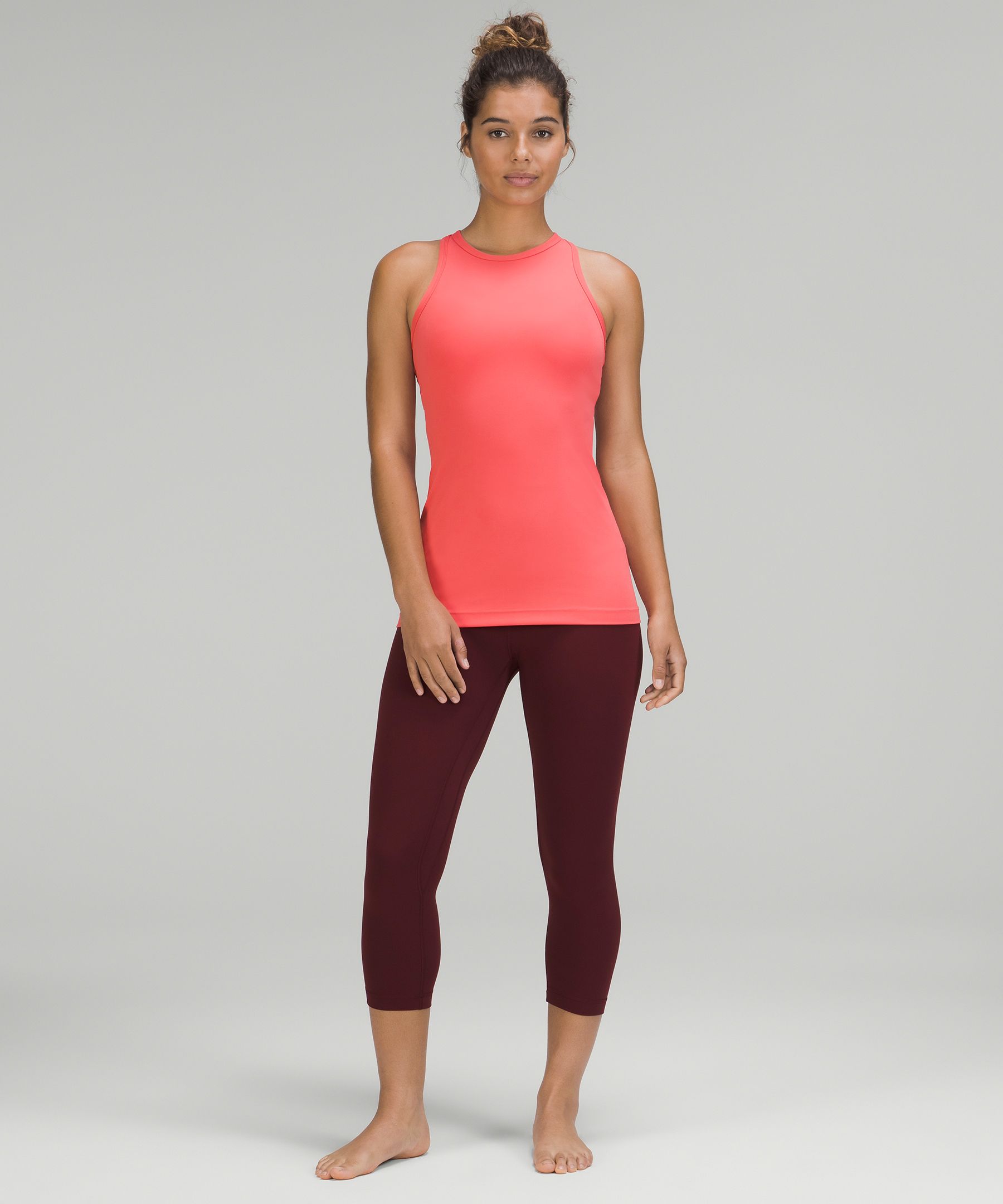 lululemon Align&trade; Hip-Length Racerback Tank Top