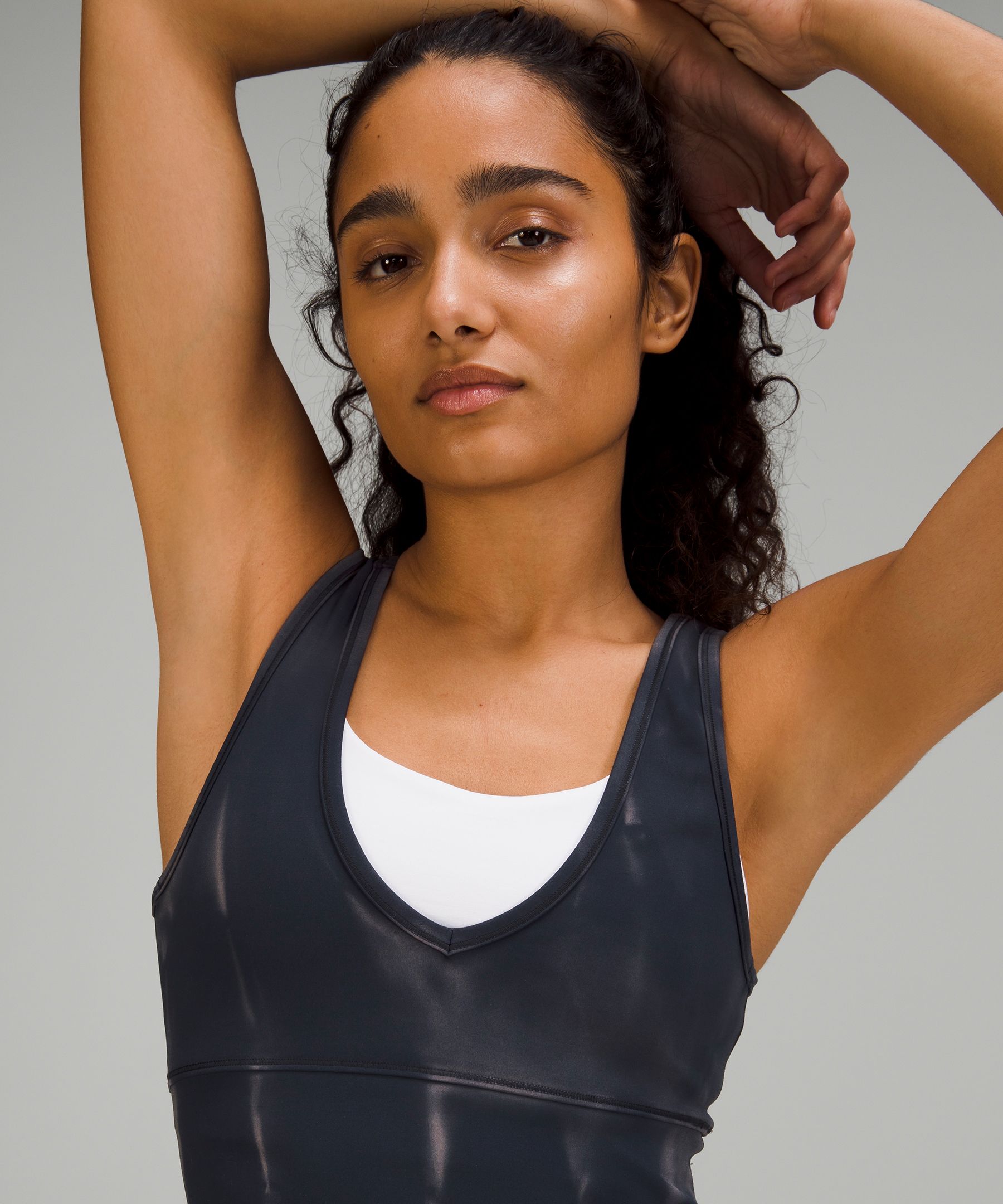 Power Pivot Everlux Tank Top