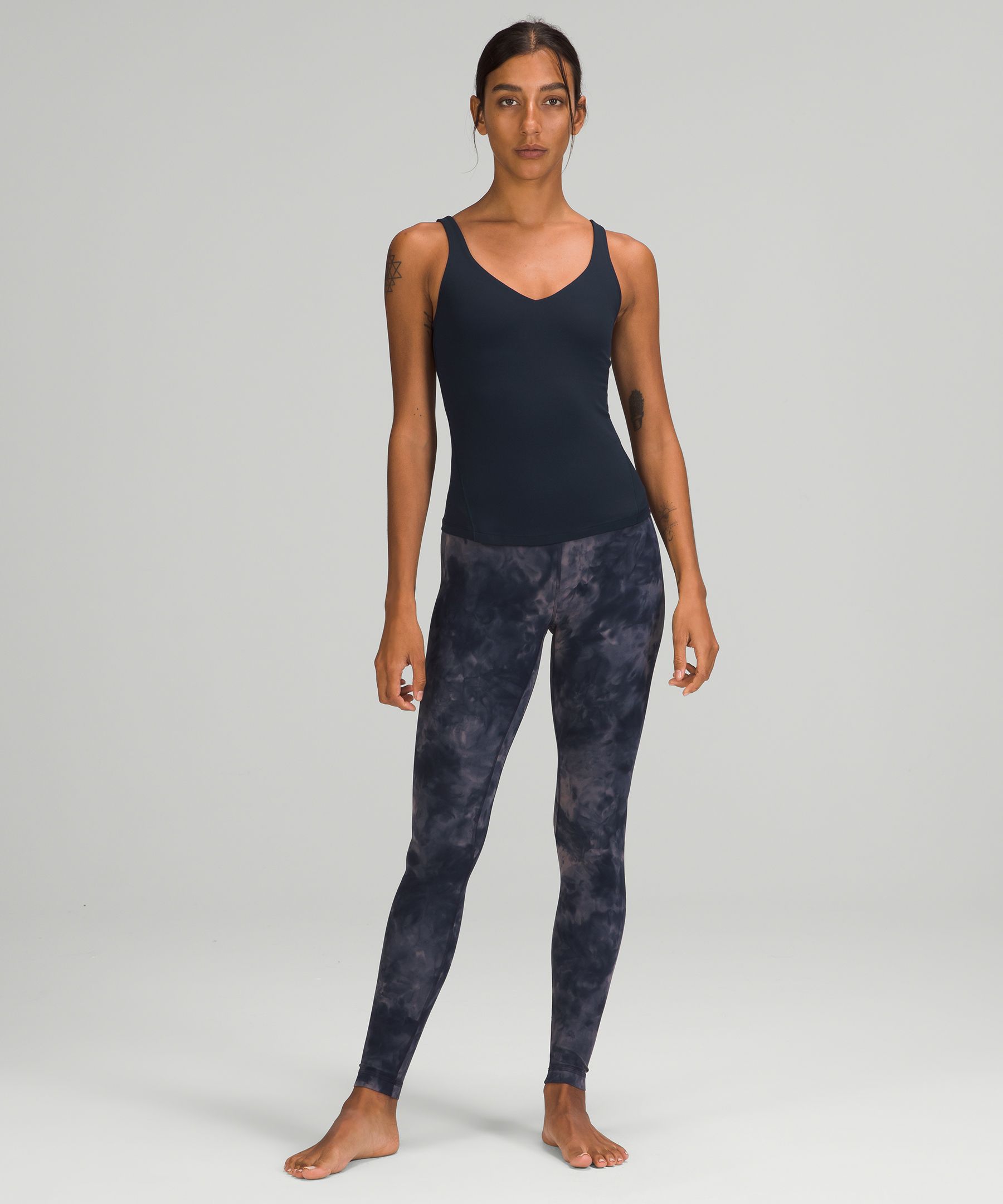 Thoughts on sizing up on the Align Racerback Waist Length? : r/lululemon