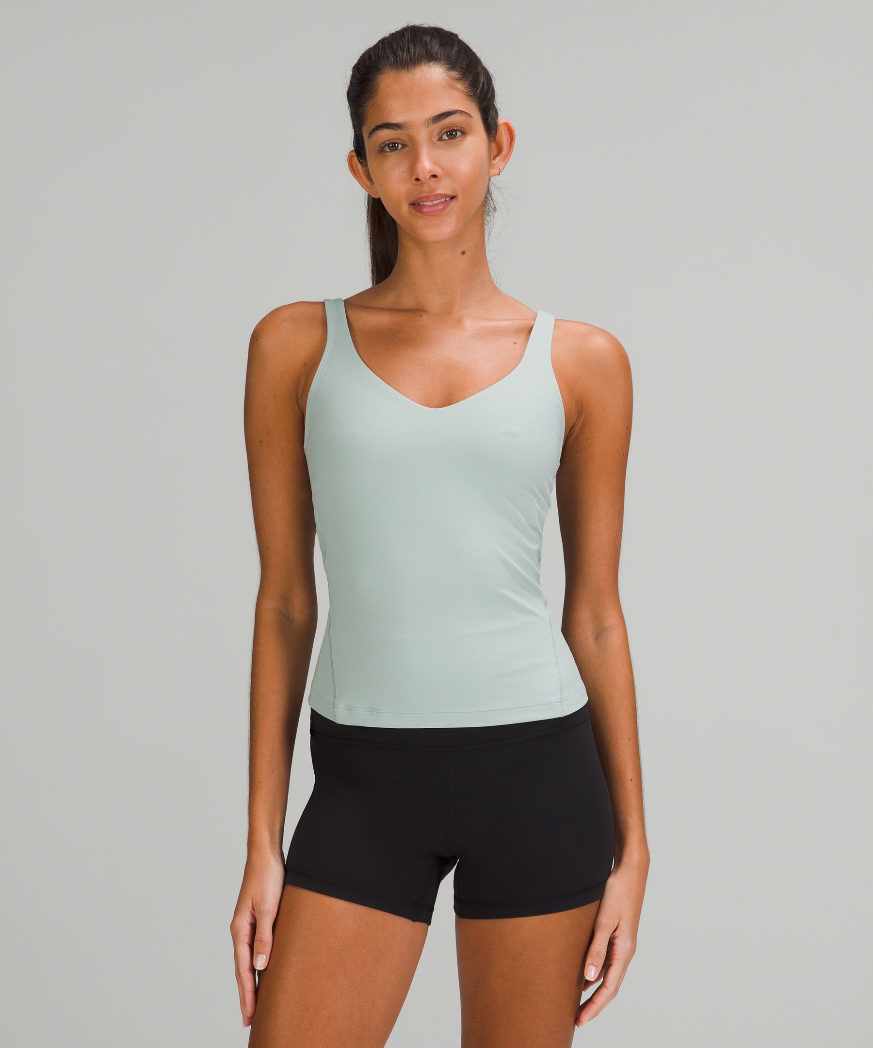 lululemon Align™ Waist-Length Racerback Tank Top | Women's Sleeveless &  Tank Tops | lululemon