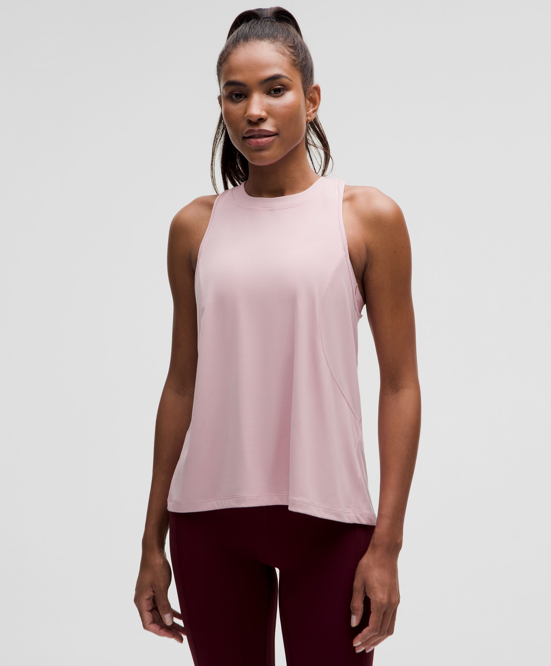 lululemon - Nulu All It Takes Tank Top on Designer Wardrobe