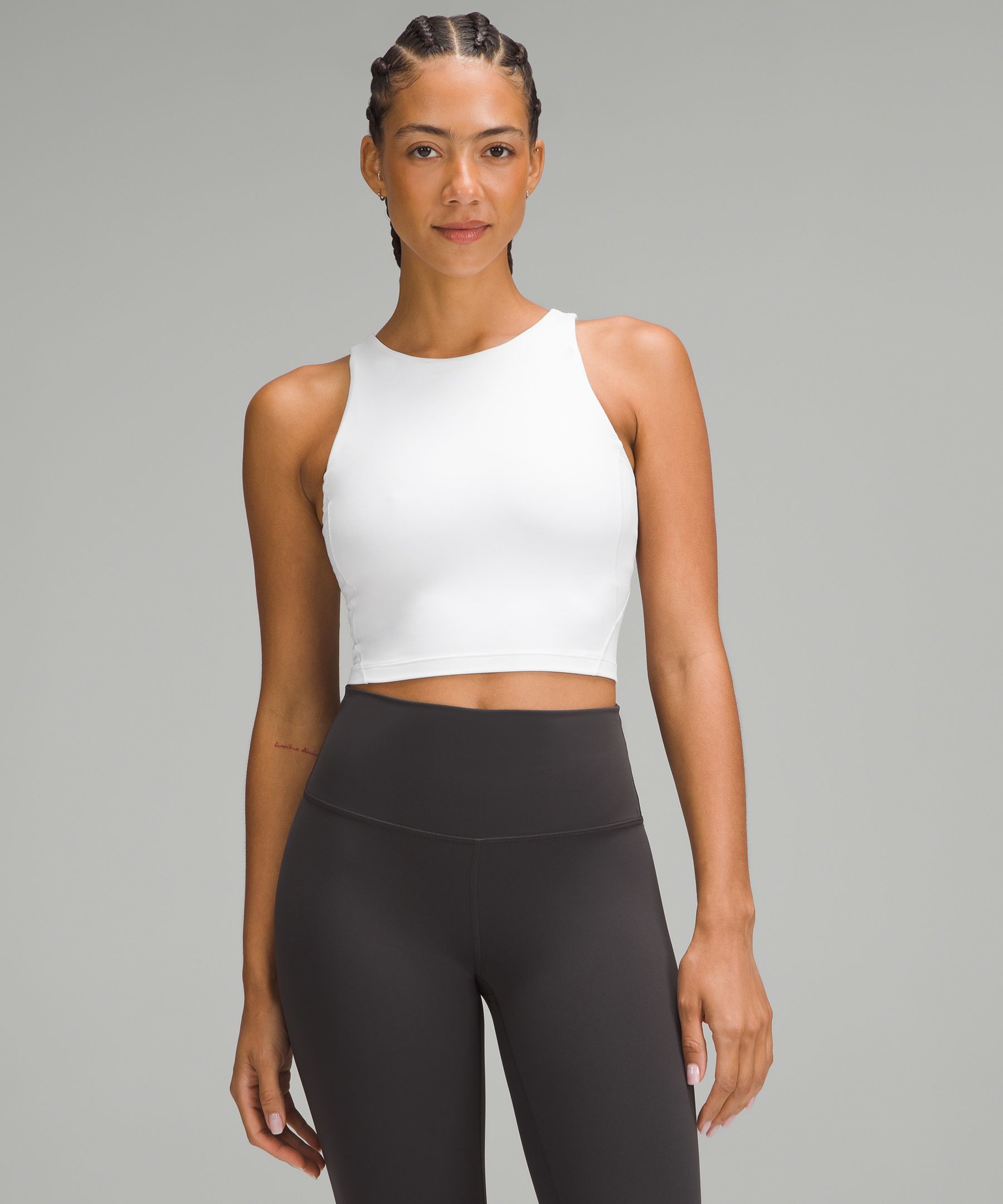 lululemon Align™ High-Neck Tank Top, Women's Sleeveless & Tank Tops