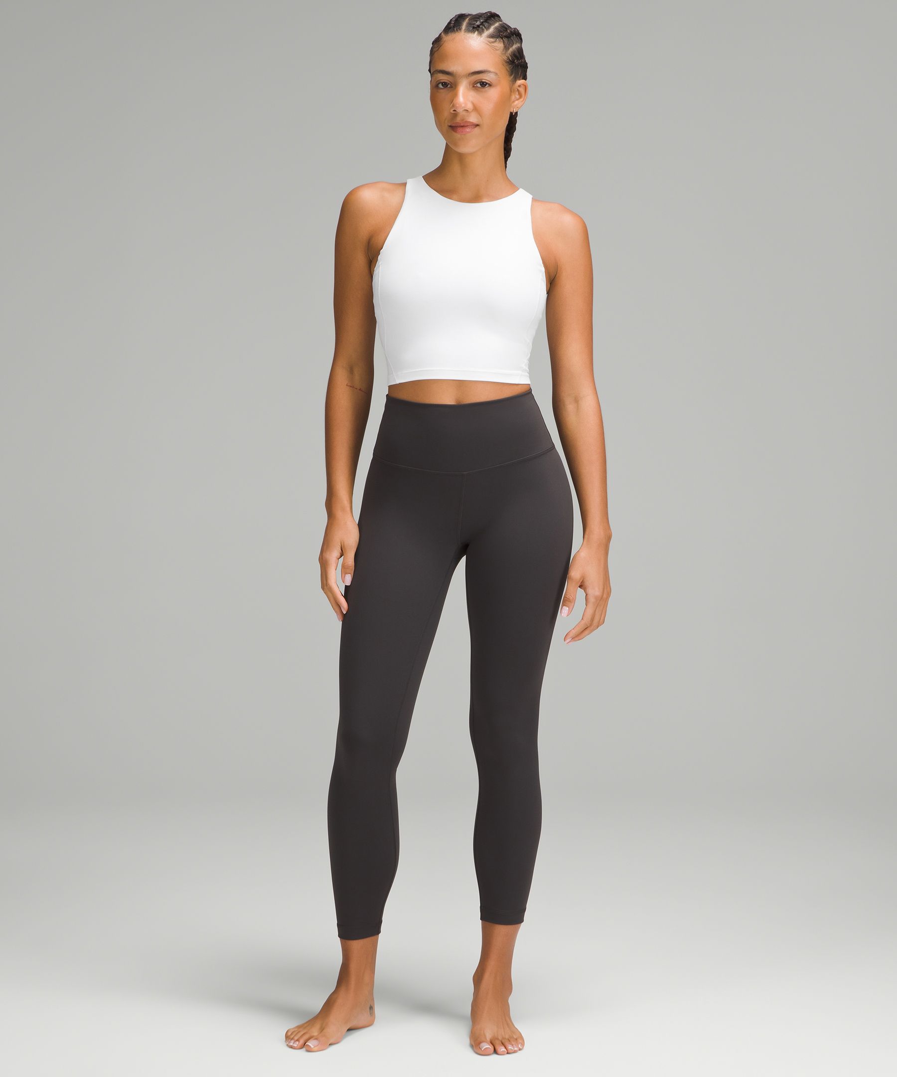 Shop Lululemon Align™ High-neck Tank Top