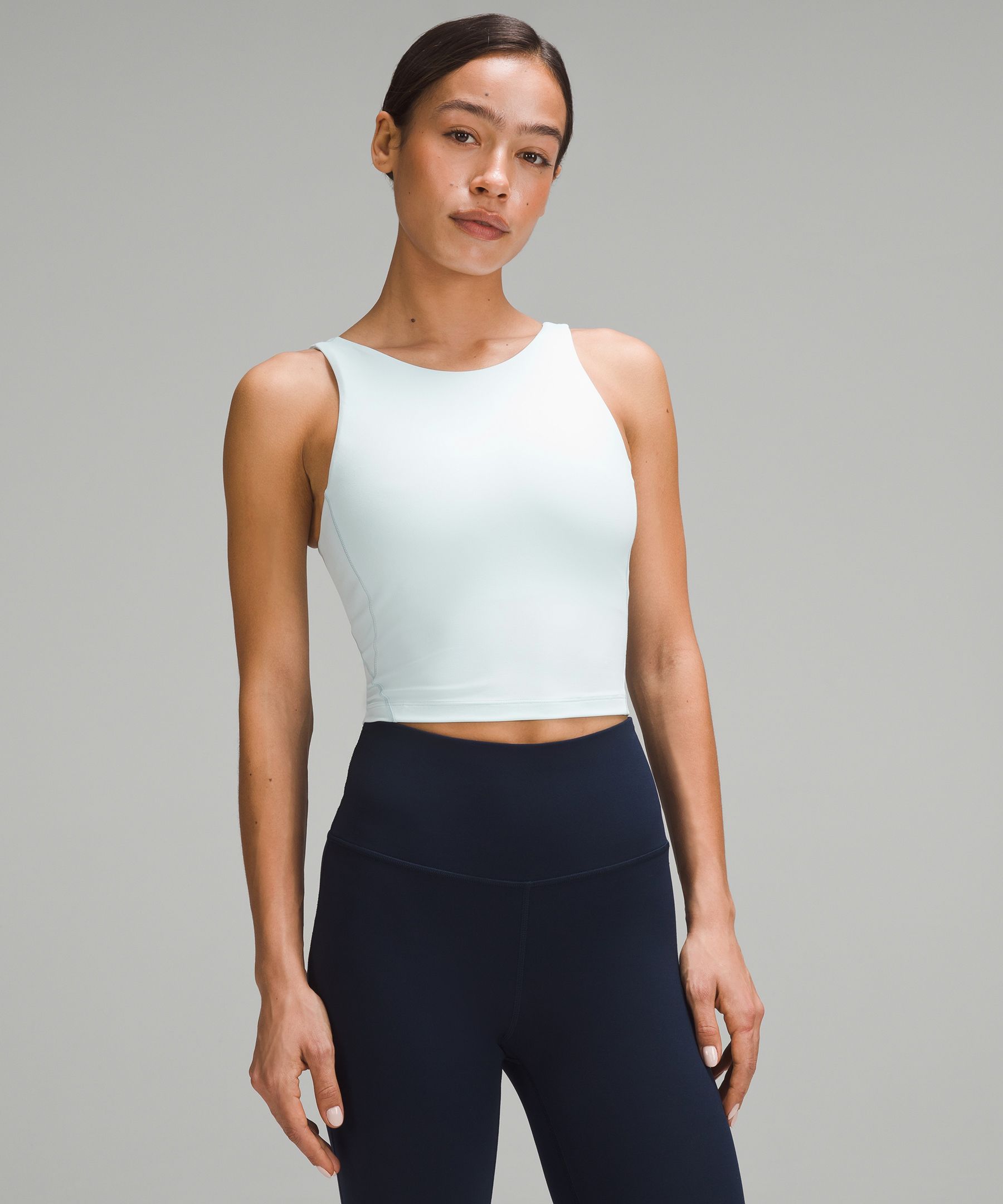 lululemon Align™ High-Neck Tank Top, Women's Sleeveless & Tank Tops, lululemon