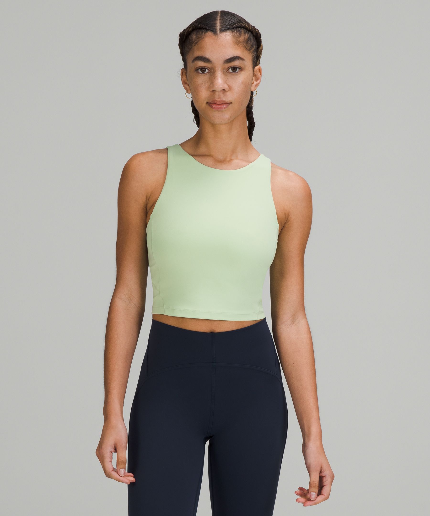 lululemon align high neck tank