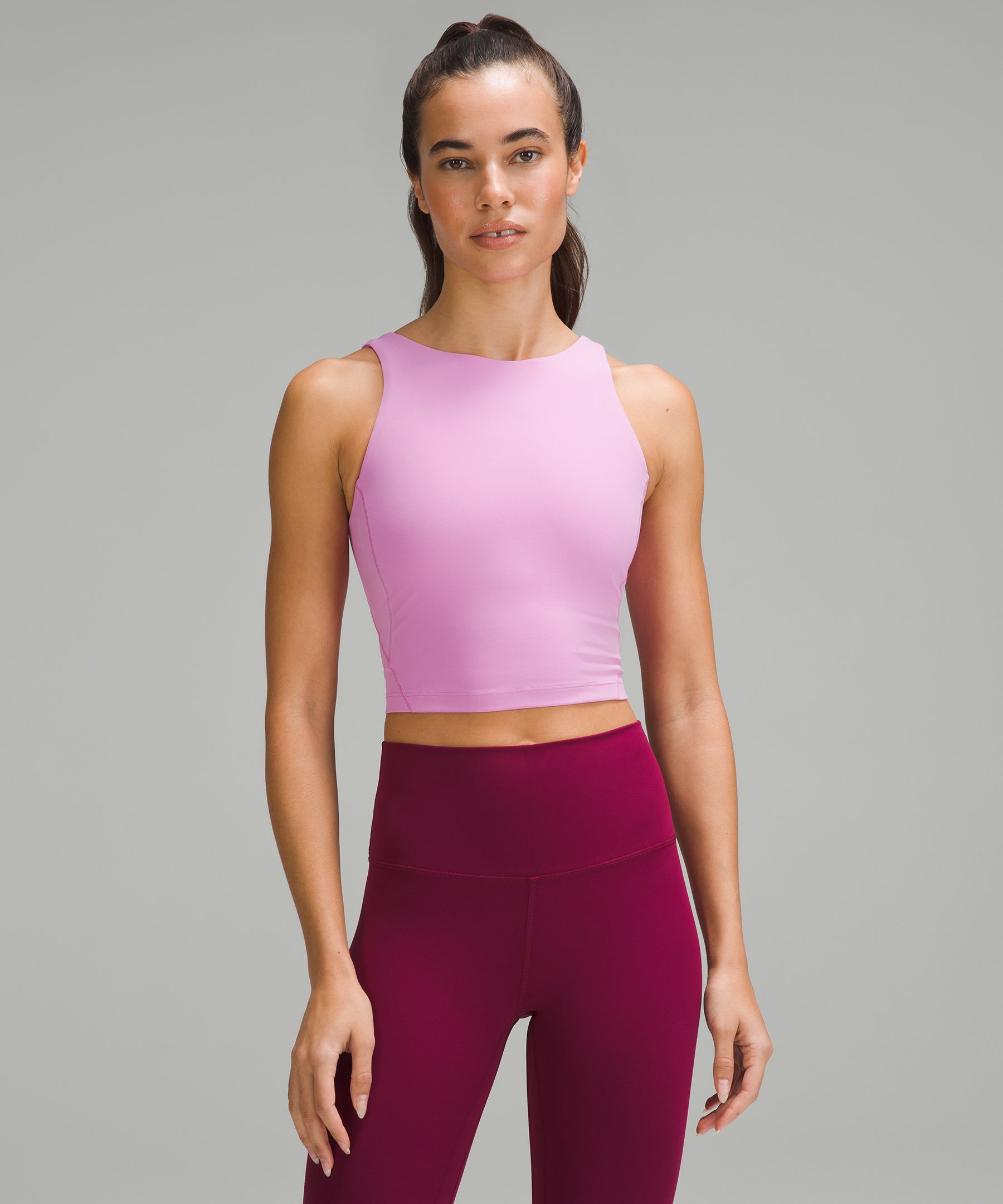 lululemon Align High-Neck Tank Top