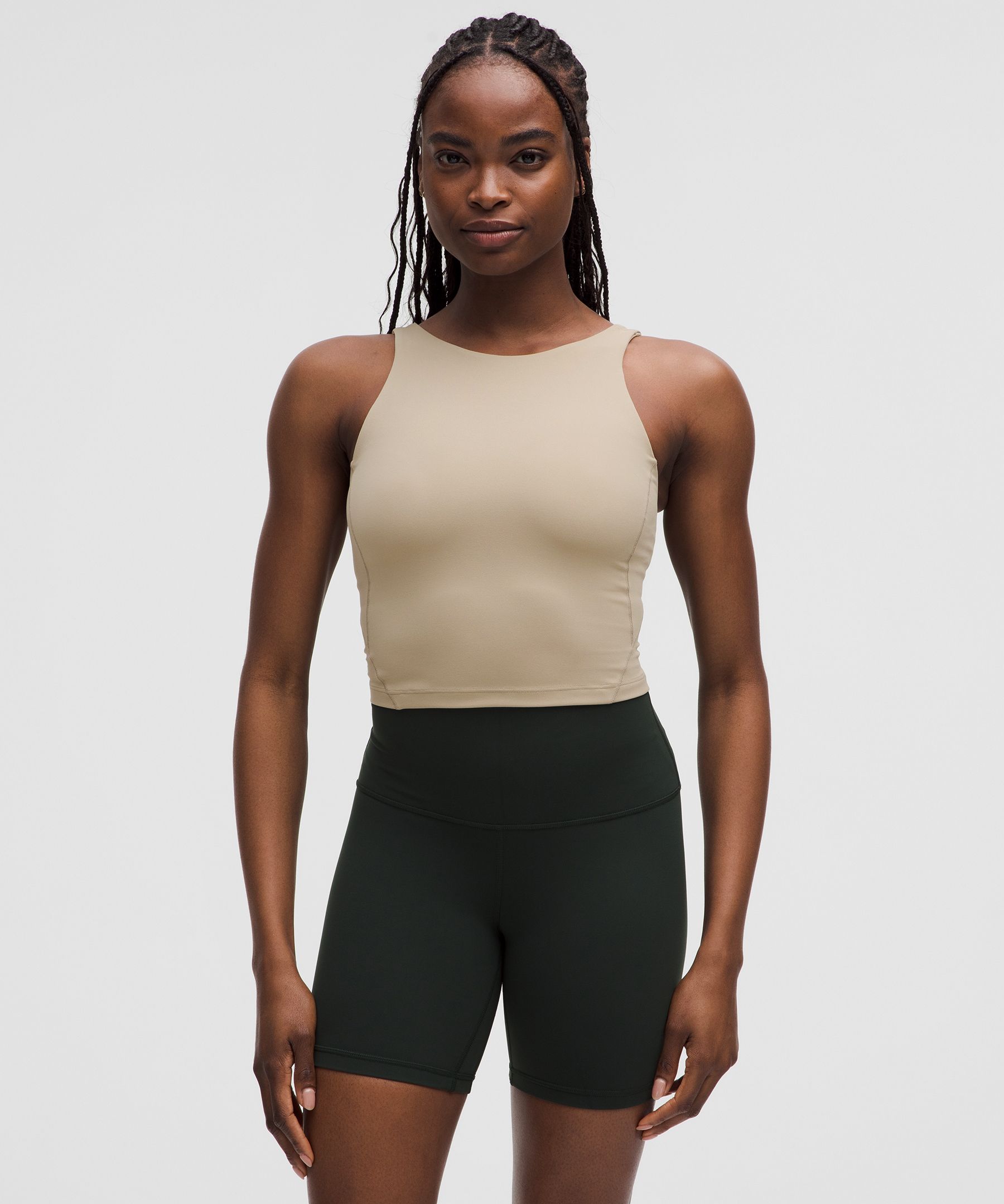 lululemon Align™ High-Neck Tank Top Light Support