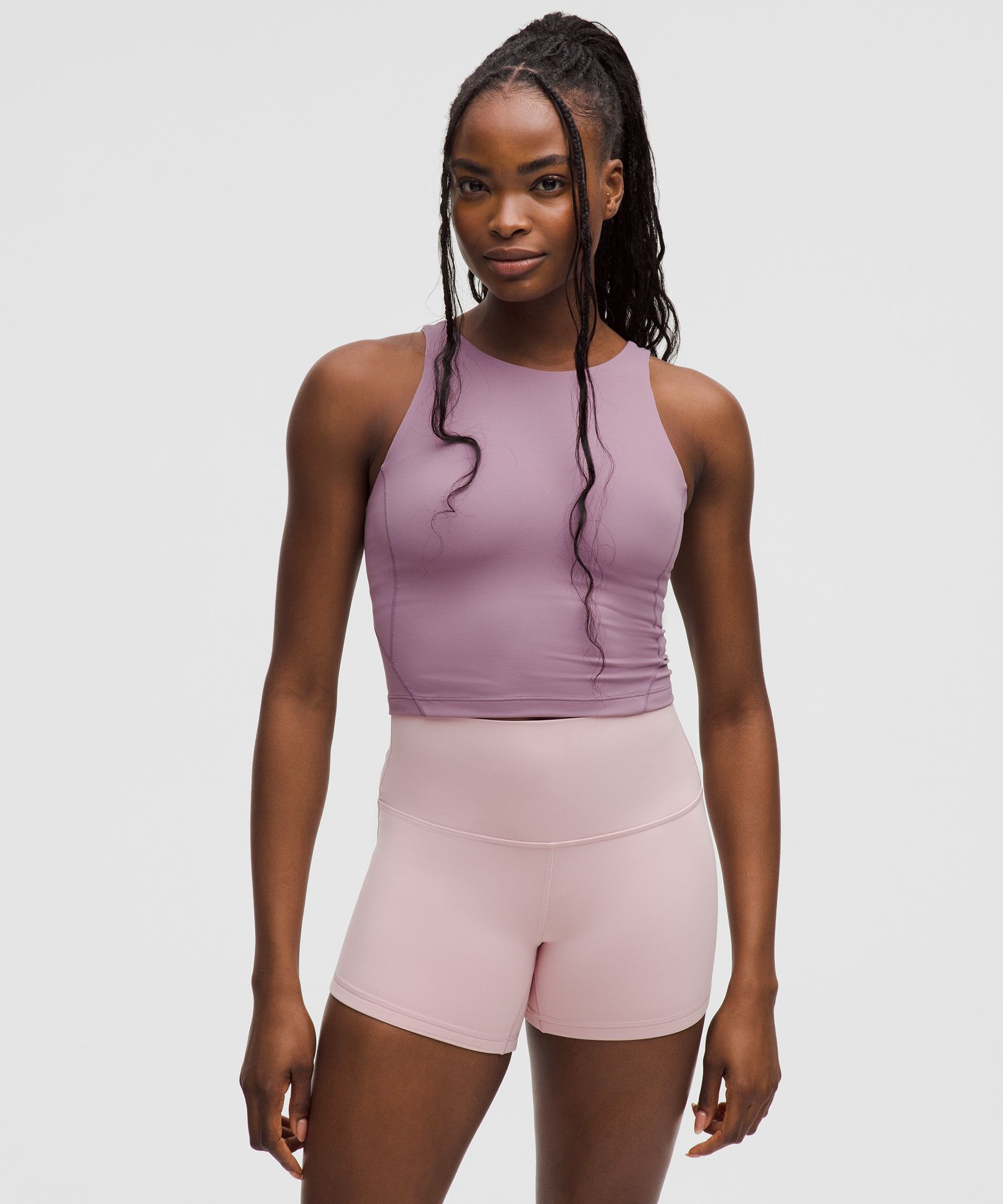 lululemon Align™ High-Neck Tank Top Light Support