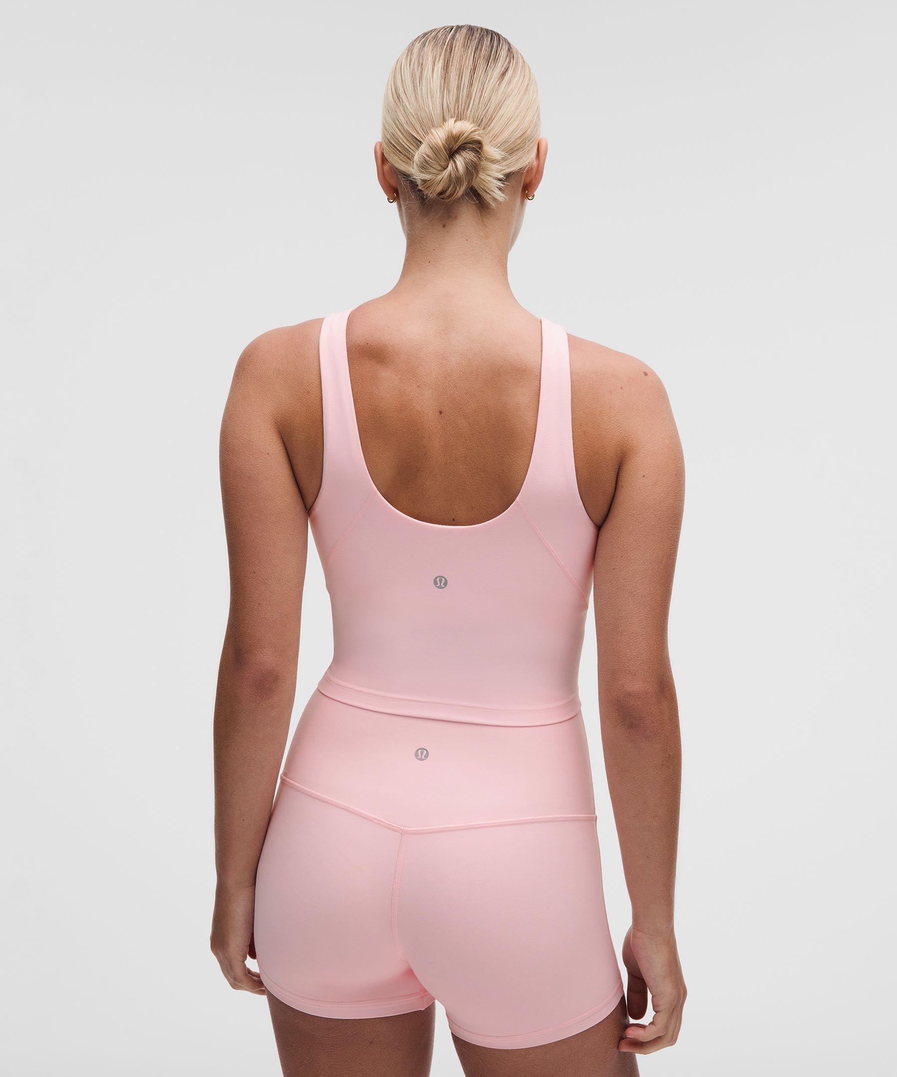 Tank top lululemon Align de cuello alto *soporte ligero