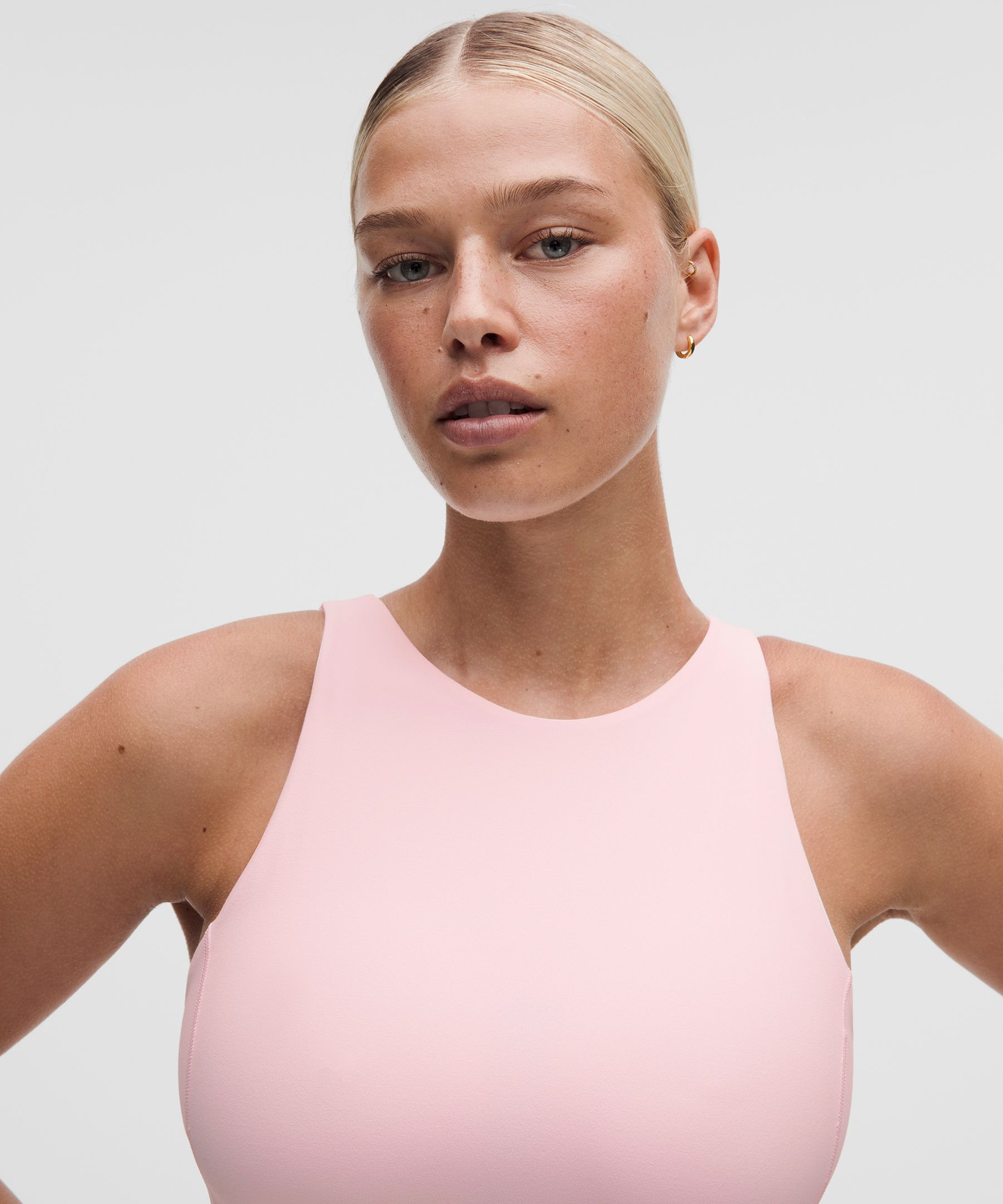 lululemon Align&trade; High-Neck Tank Top *Light Support