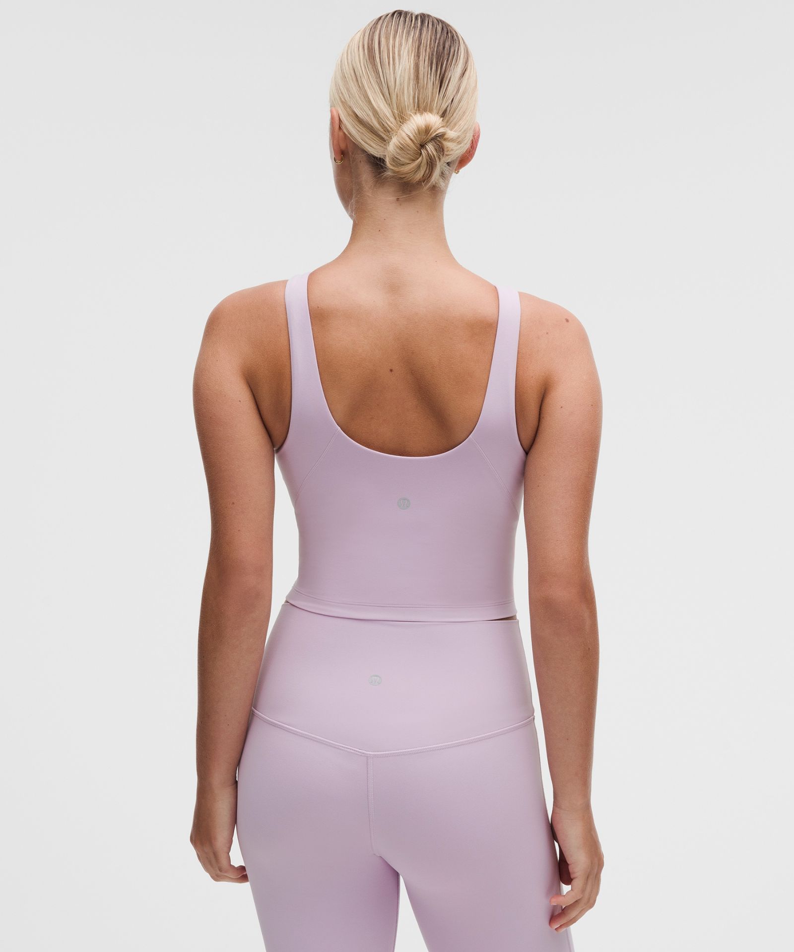 Женский топ Lululemon Align с высоким горлом — фото 2