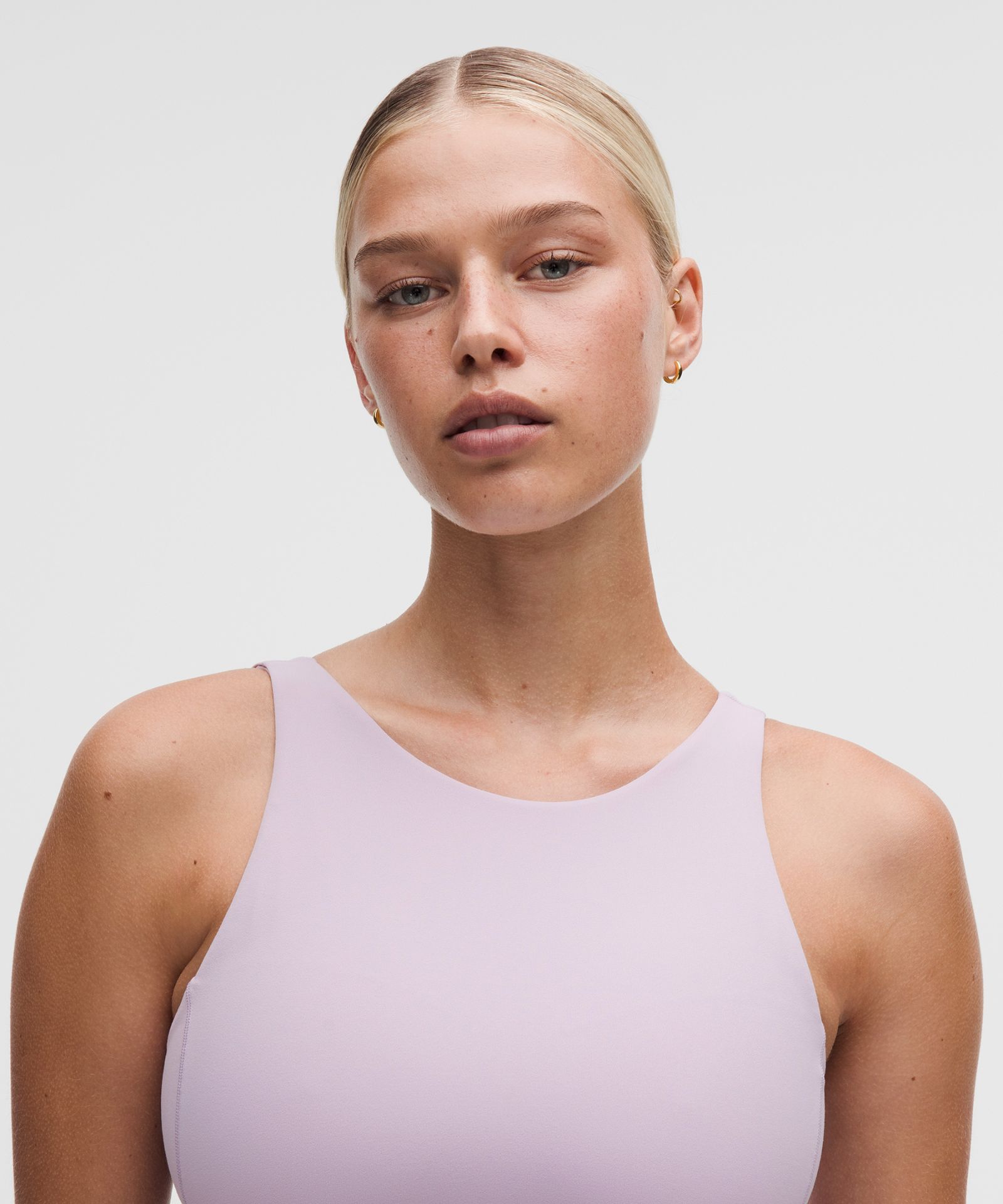 Женский топ Lululemon Align с высоким горлом — фото 4