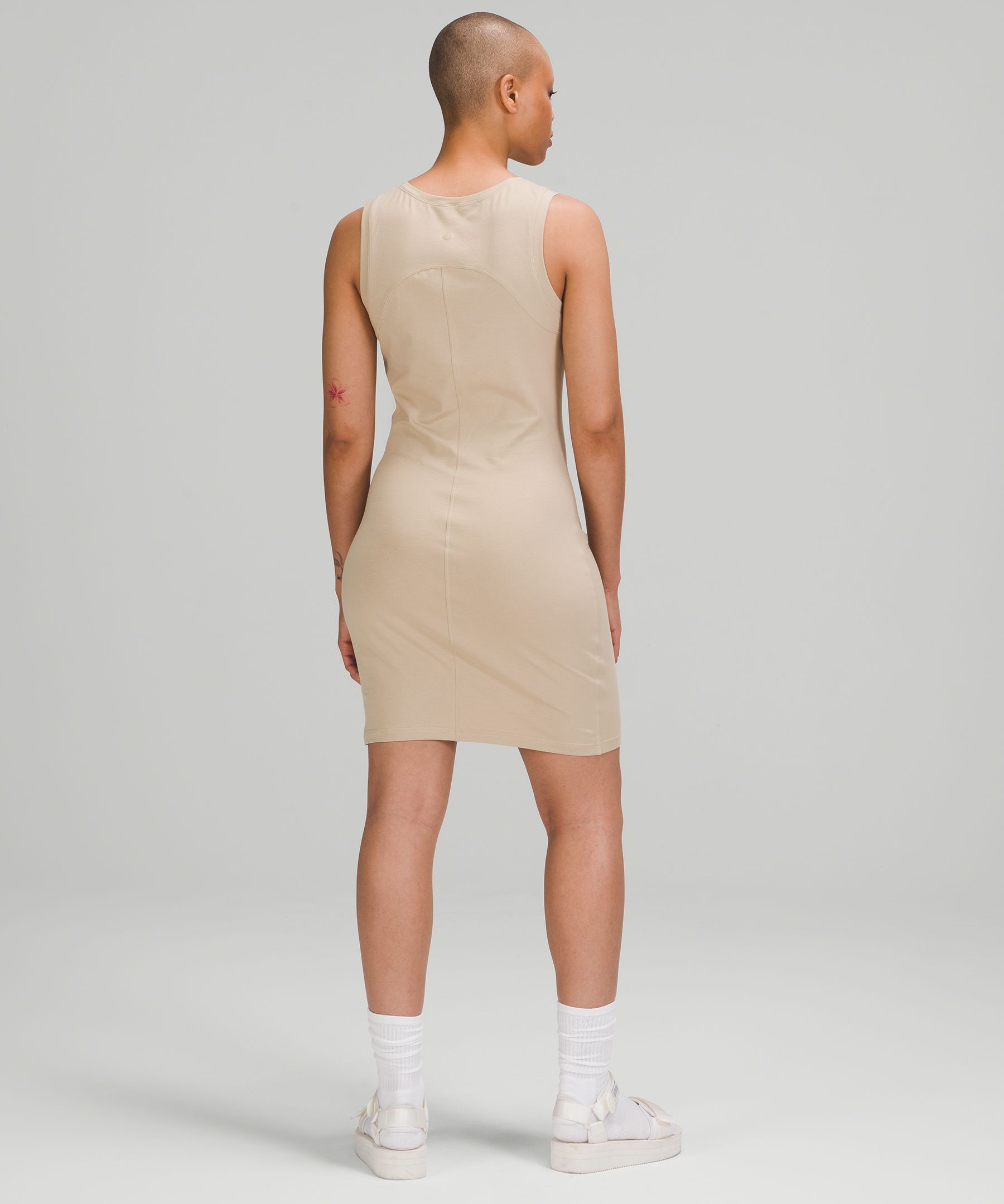 LA Tight-To-Body Ruched Dress | Dresses | Lululemon DE