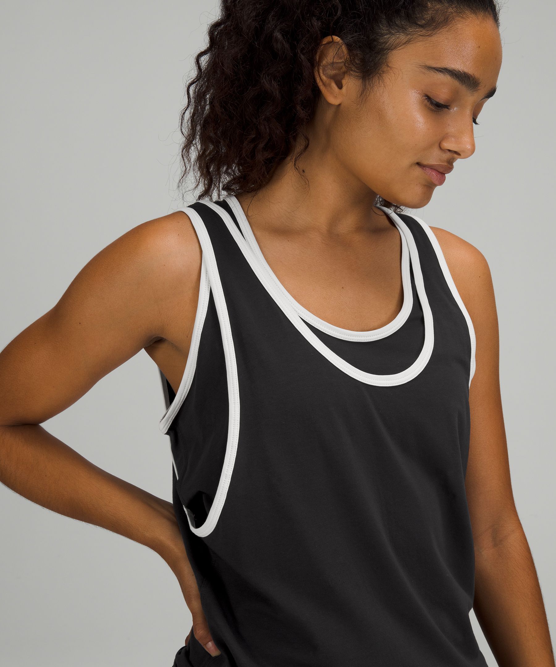 LA Double Layer Tank Tank Tops Lululemon EU
