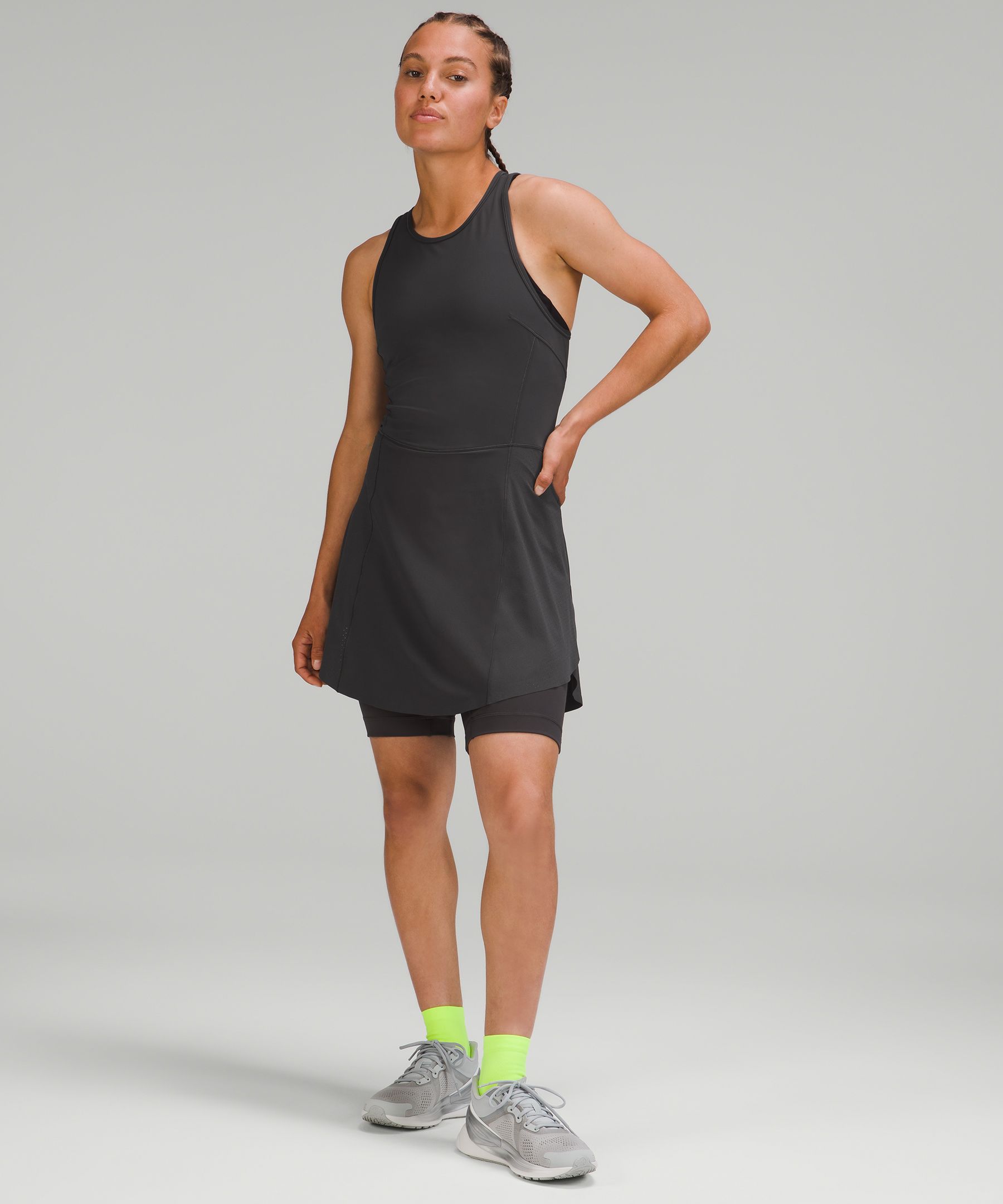 Running dresses store