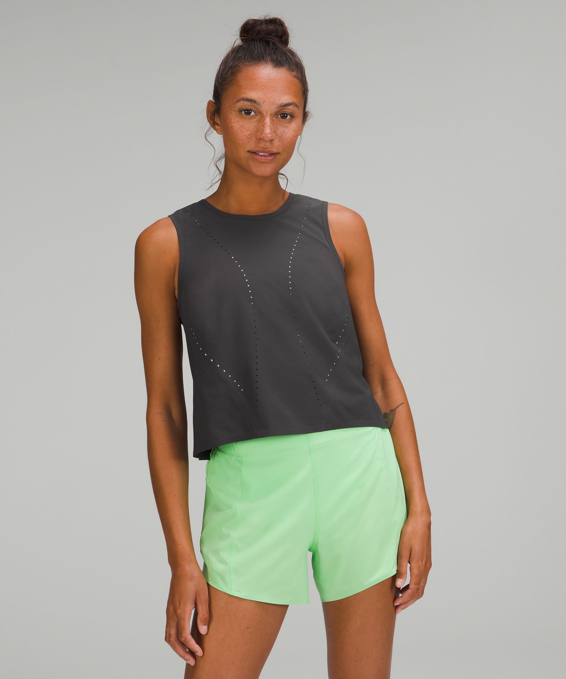 Swift Ventilated Running Tank Top