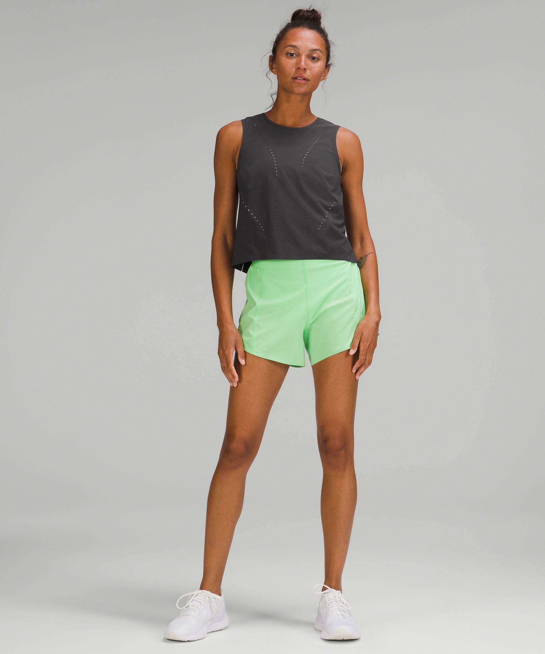 Swift Ventilated Running Tank Top