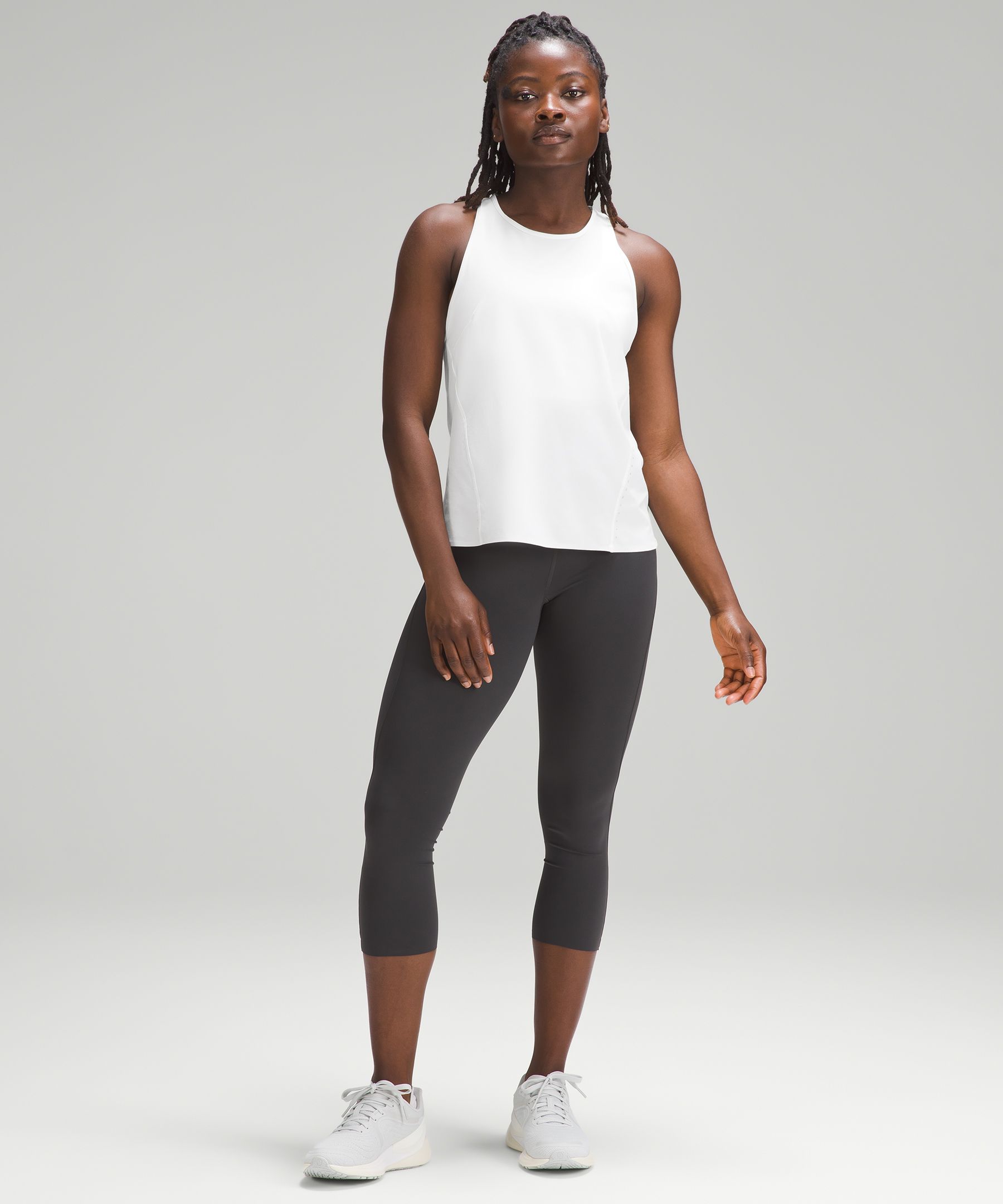 Lightweight Stretch Running Tank Top | タンクトップ | Lululemon JP