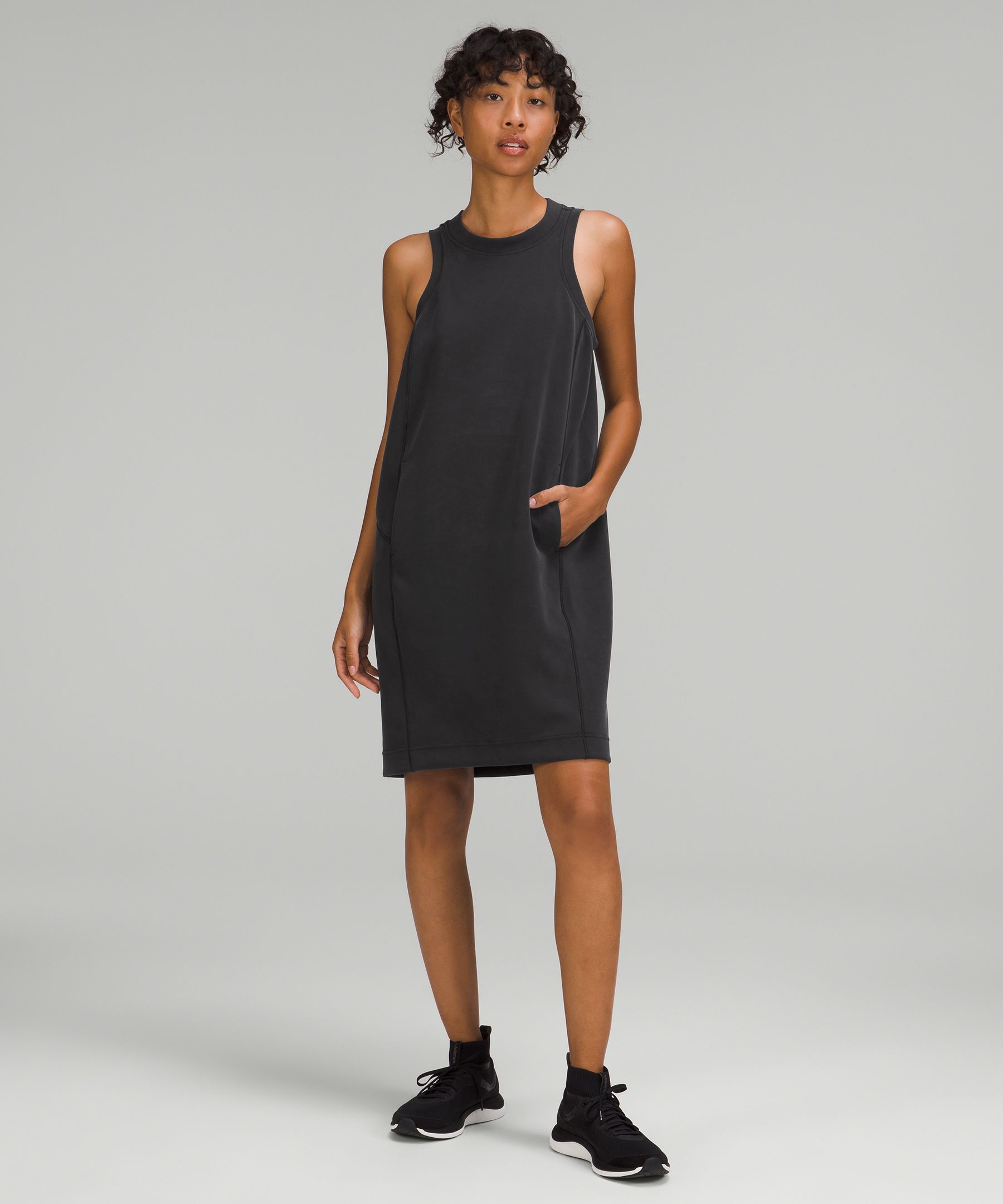 Lululemon Softstreme Back In Action Dress - Online Only