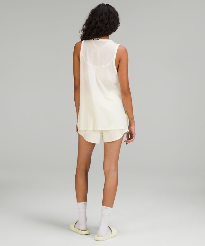 Tank-And-Short Romper 3"
