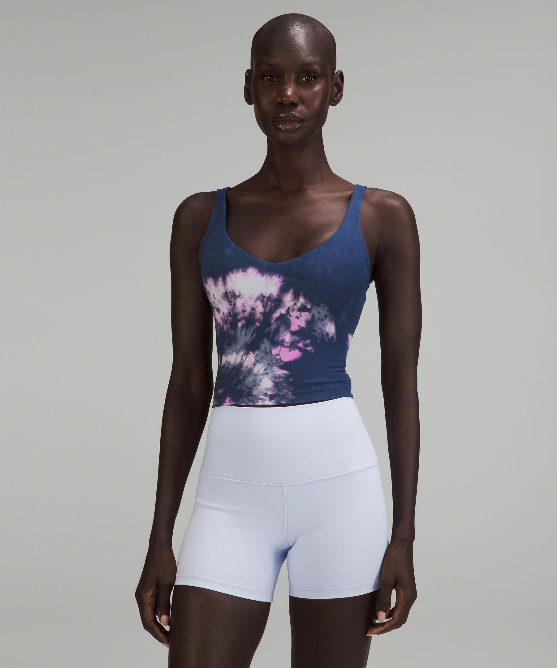 Lululemon Align Tank In Iced Iris