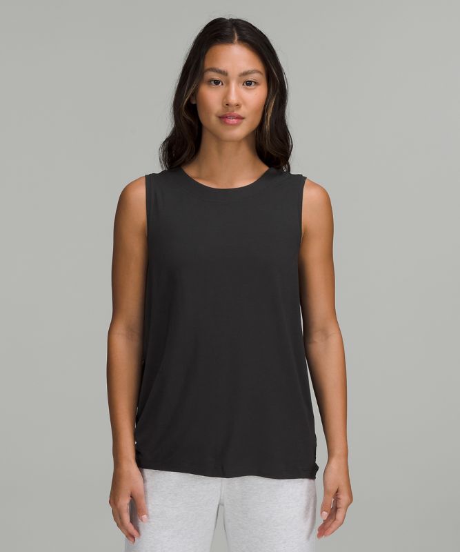 Modal Relaxed Tank Top