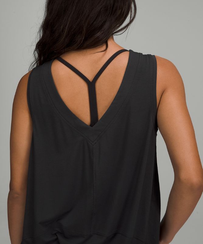 Modal Relaxed Tank