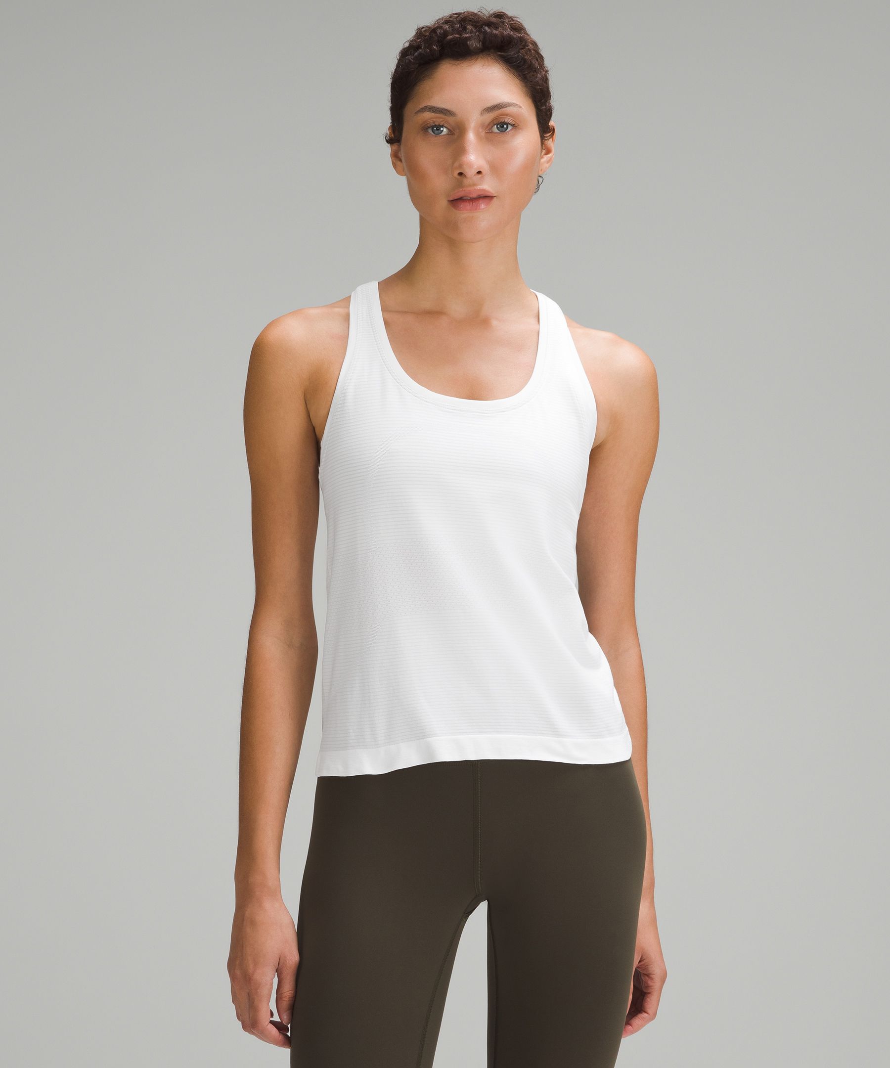 Colorblock Leggings and Mesh Back Tank  Style Squared Clothing - Loubies  and Lulu